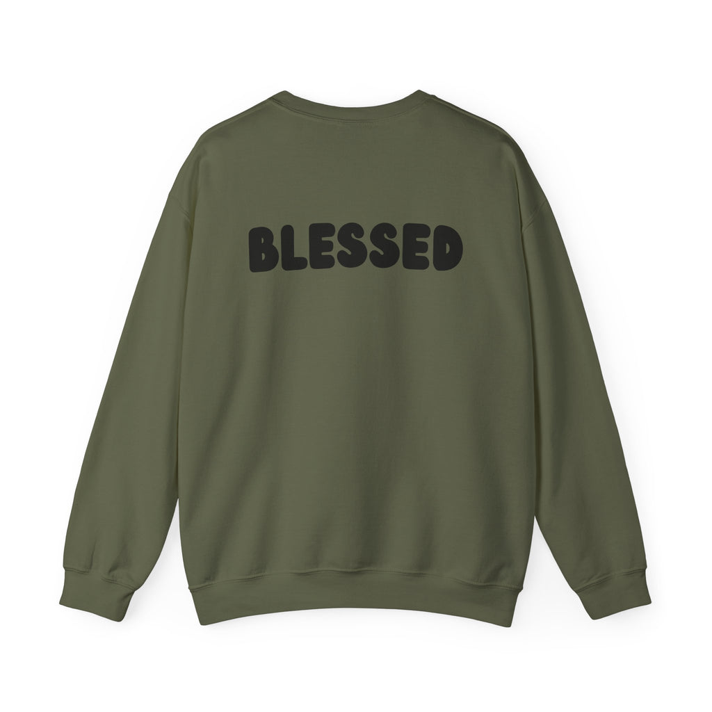 "Blessed" Men's Crewneck