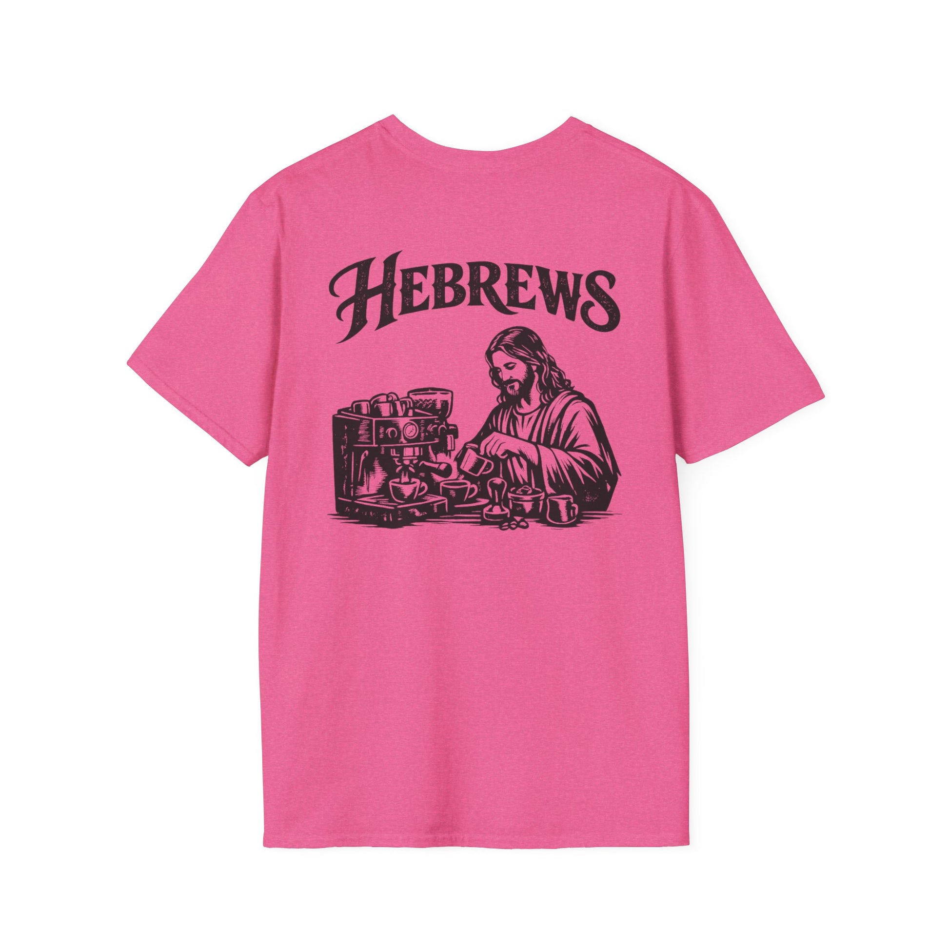 "Hebrews Espresso" Women's T-shirt