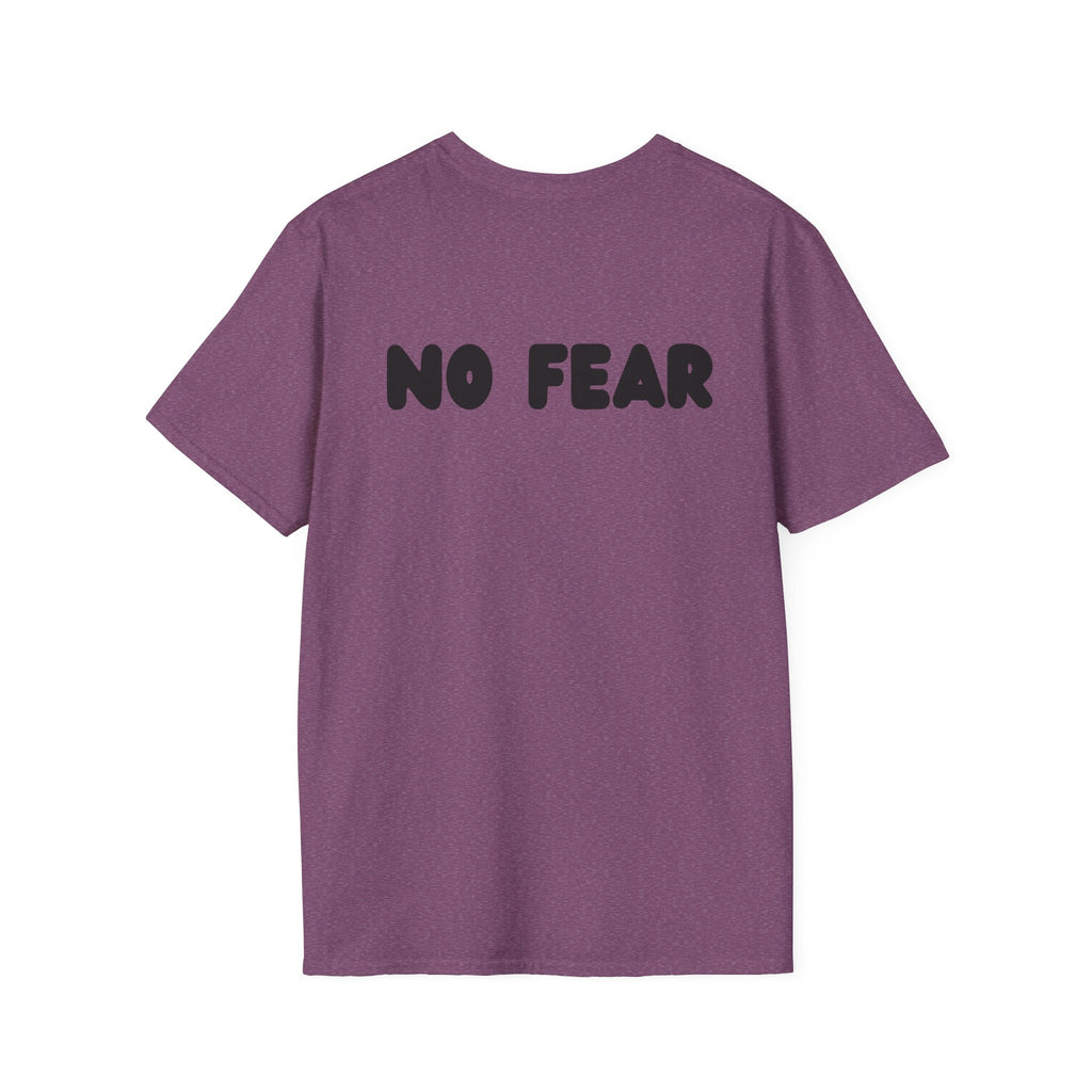 "No fear" Men's T-Shirt