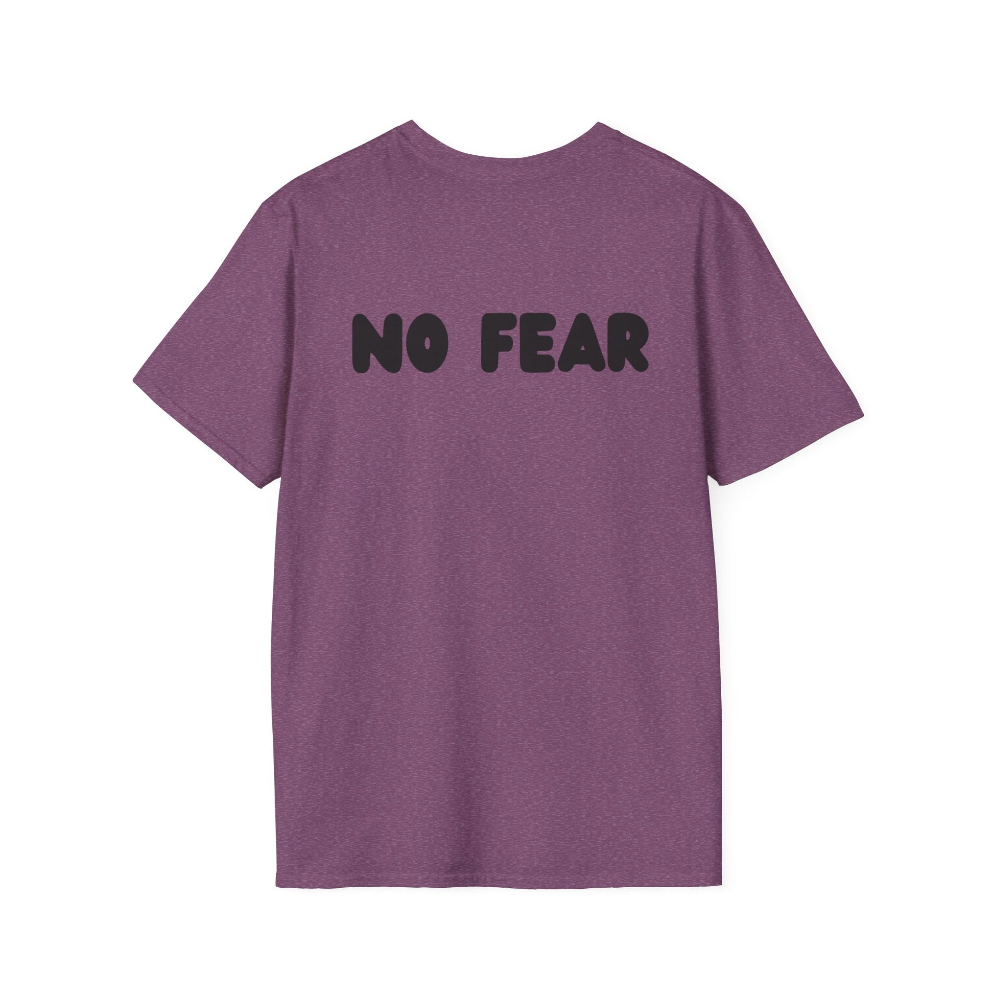 "No fear" Men's T-Shirt