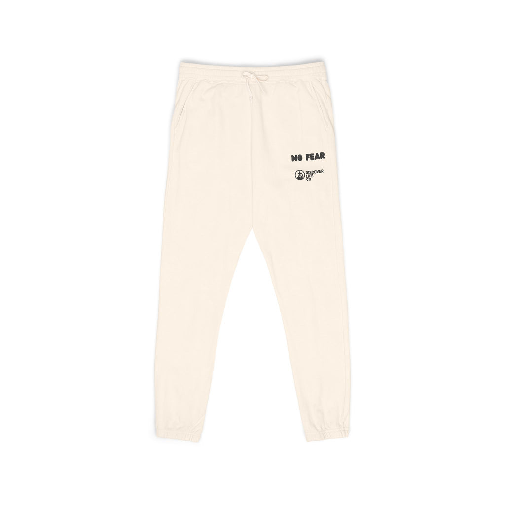 "No fear" Men's Sweatpants