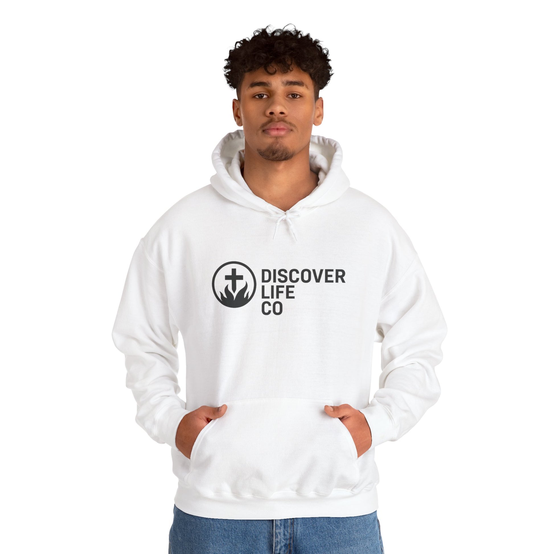"I can't, God did." Inspirational Hoodie: Unisex Heavy Blend™ Hooded Sweatshirt, Christian Apparel, Faith Sweatshirt, Motivational Gift, Cozy Casual Wear, [...]
