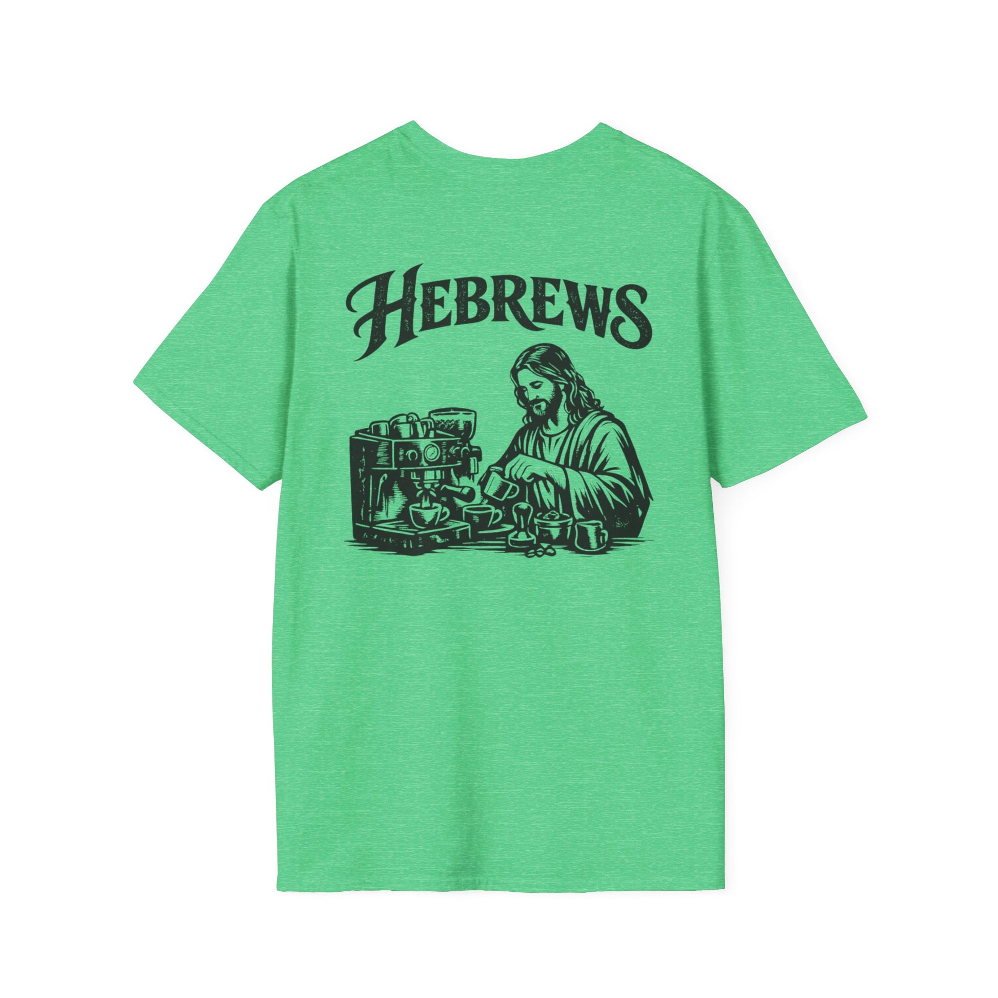 "Hebrews Espresso" Women's T-shirt
