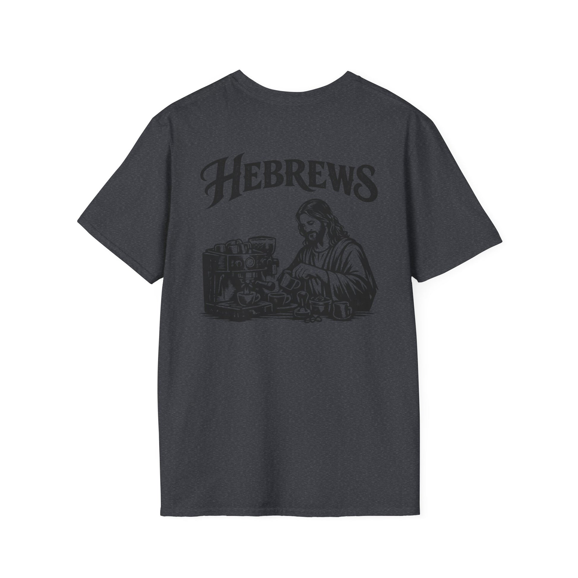 "Hebrews Espresso" Women's T-shirt