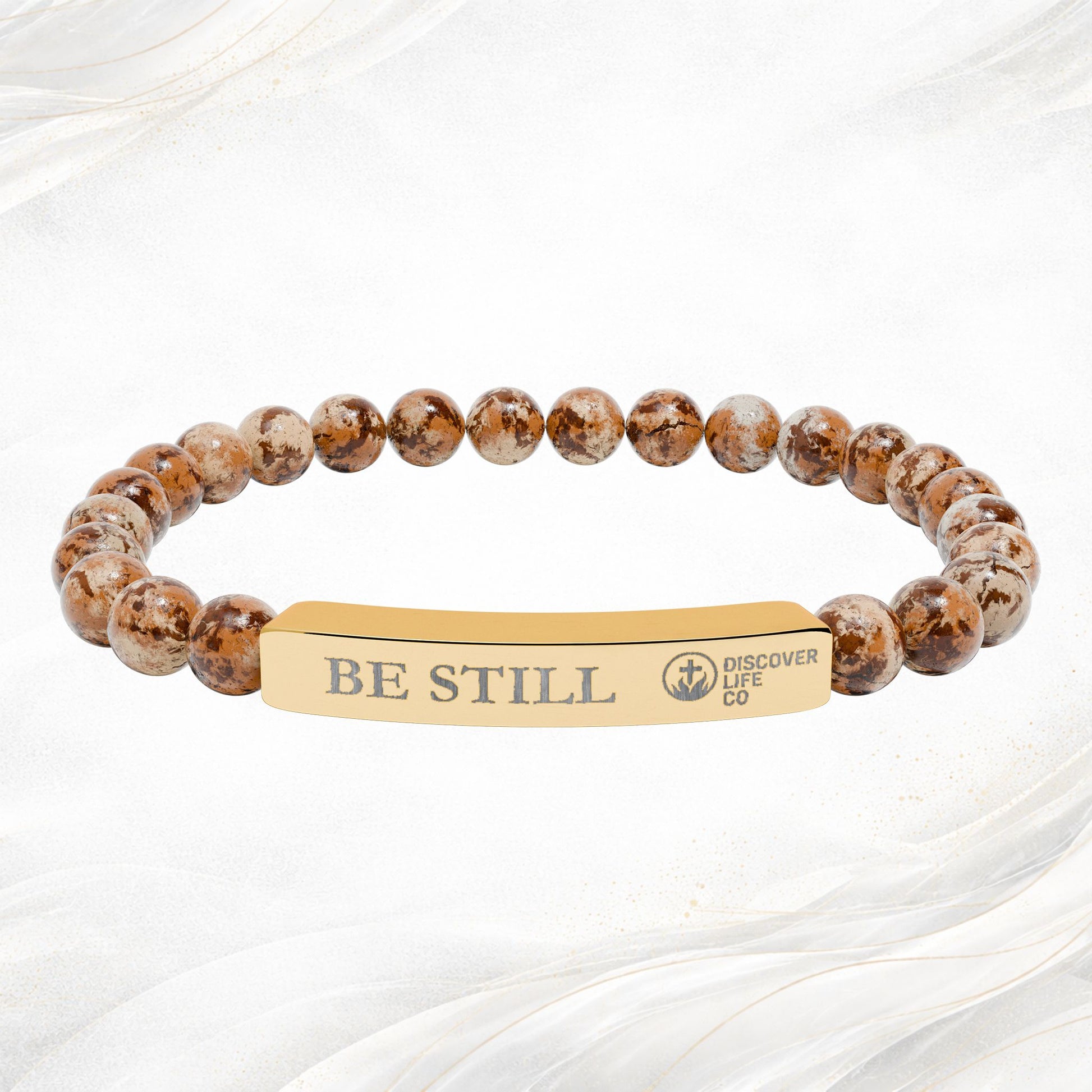 "Be Still" Never Alone Bracelets
