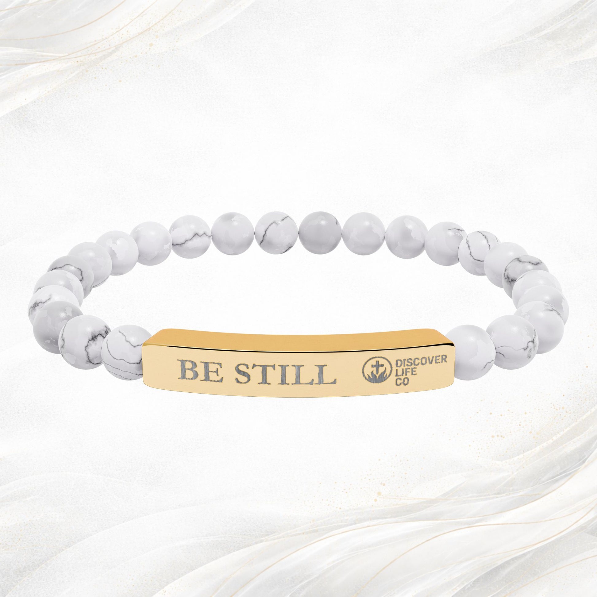 "Be Still" Never Alone Bracelets