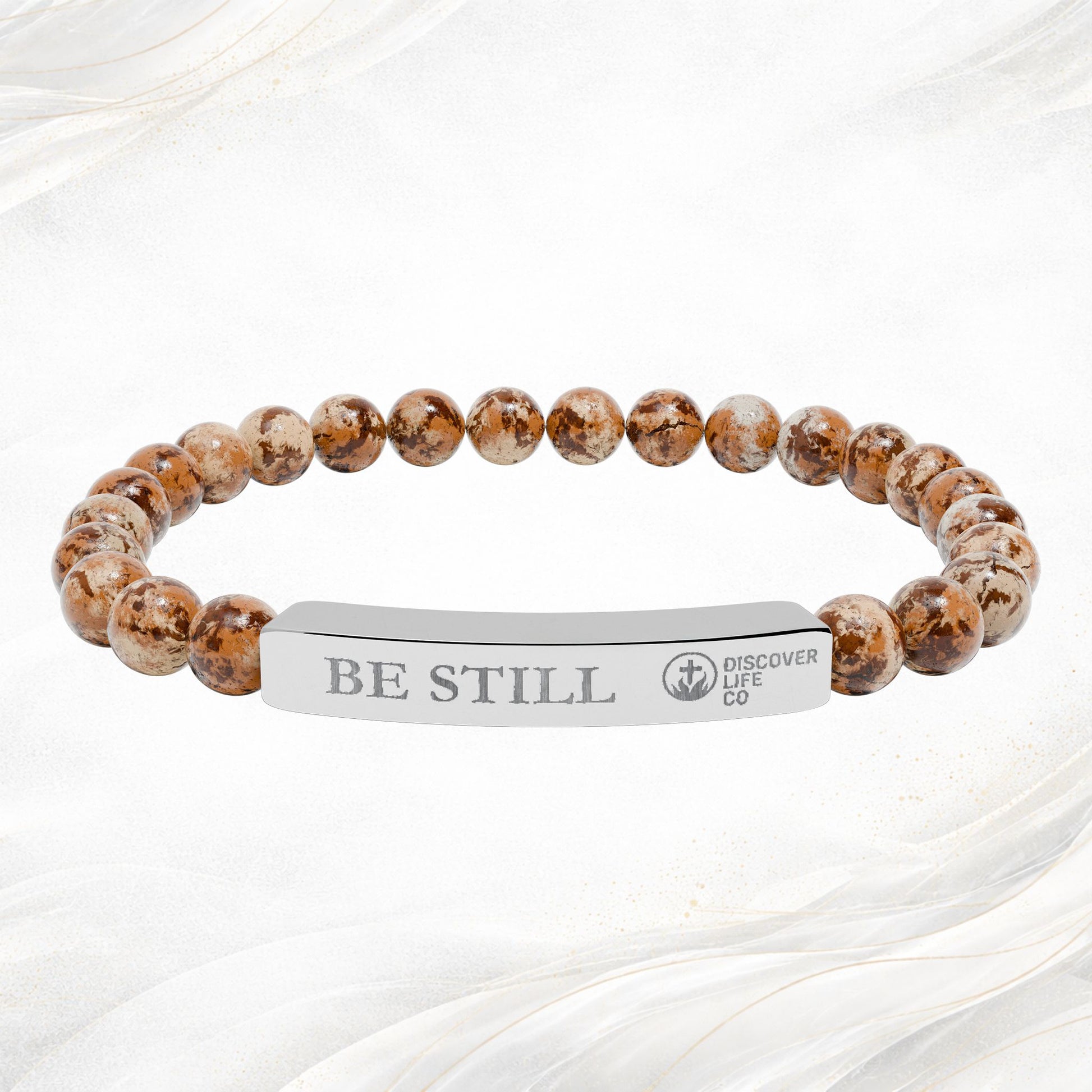 "Be Still" Never Alone Bracelets