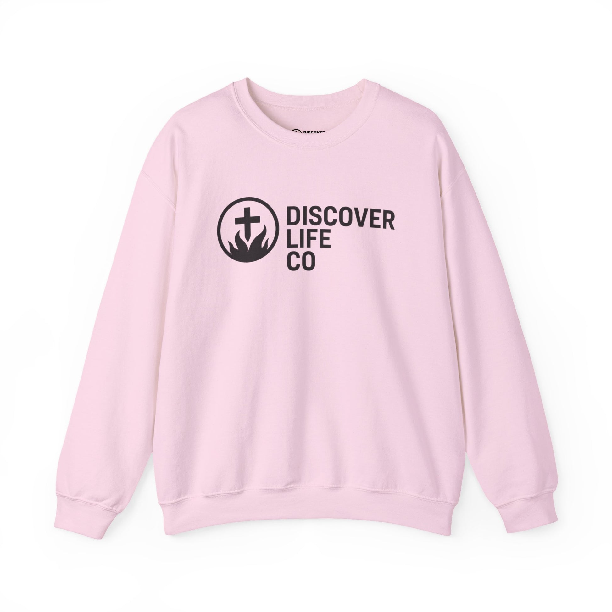 "Be the light" Men's Crewneck