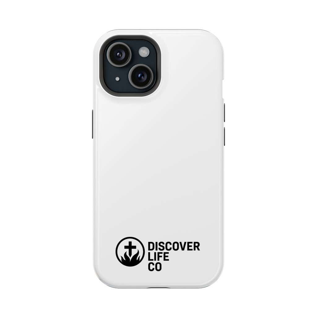 Magnetic Impact-Resistant Phone Case