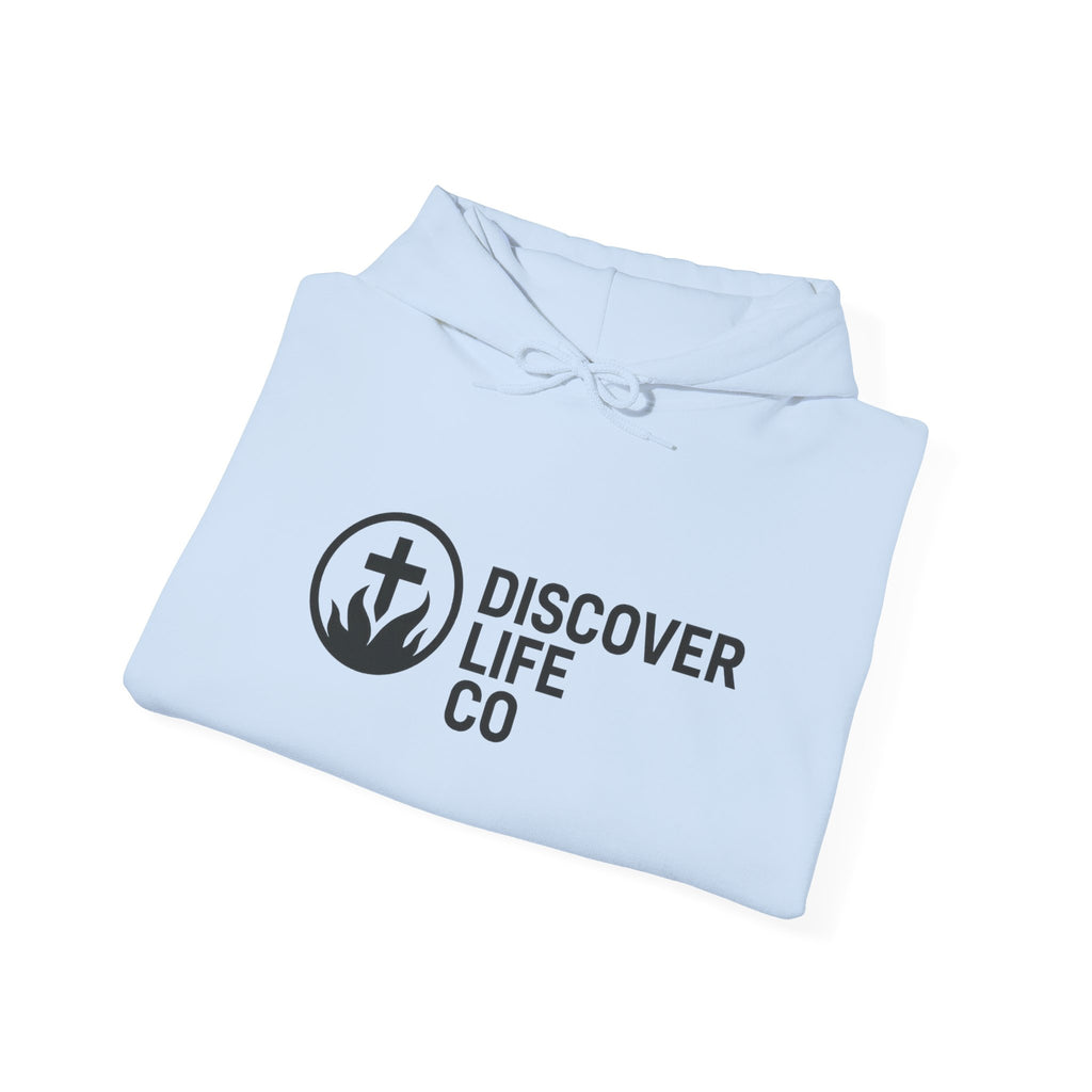 "This is life, Bible" Men's Sweatshirt