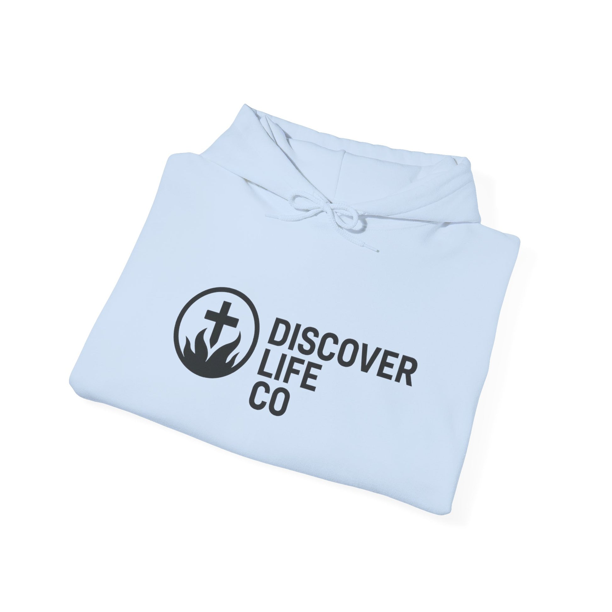 "This is life, Bible" Men's Sweatshirt