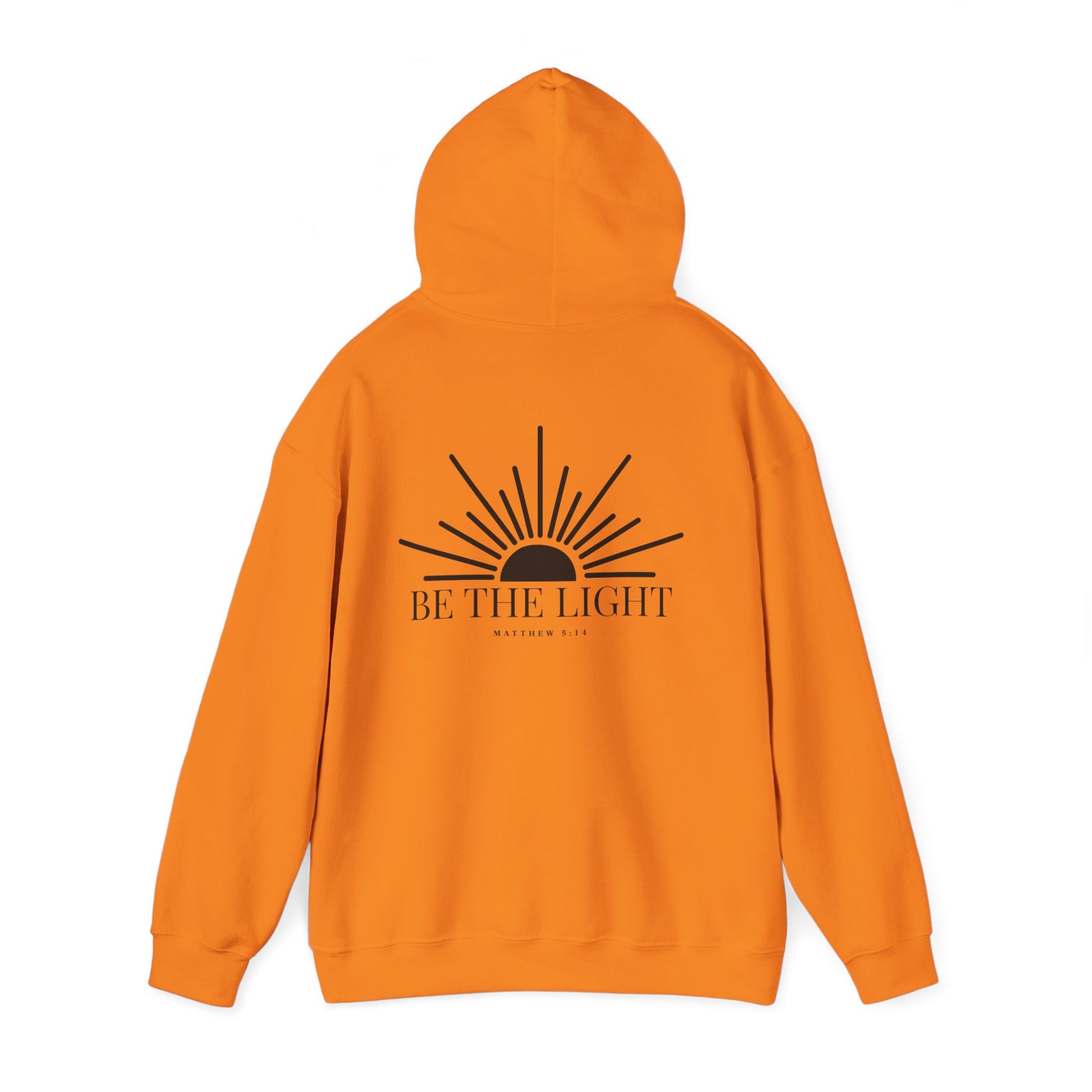 "Be The Light" Women's Sweatshirt