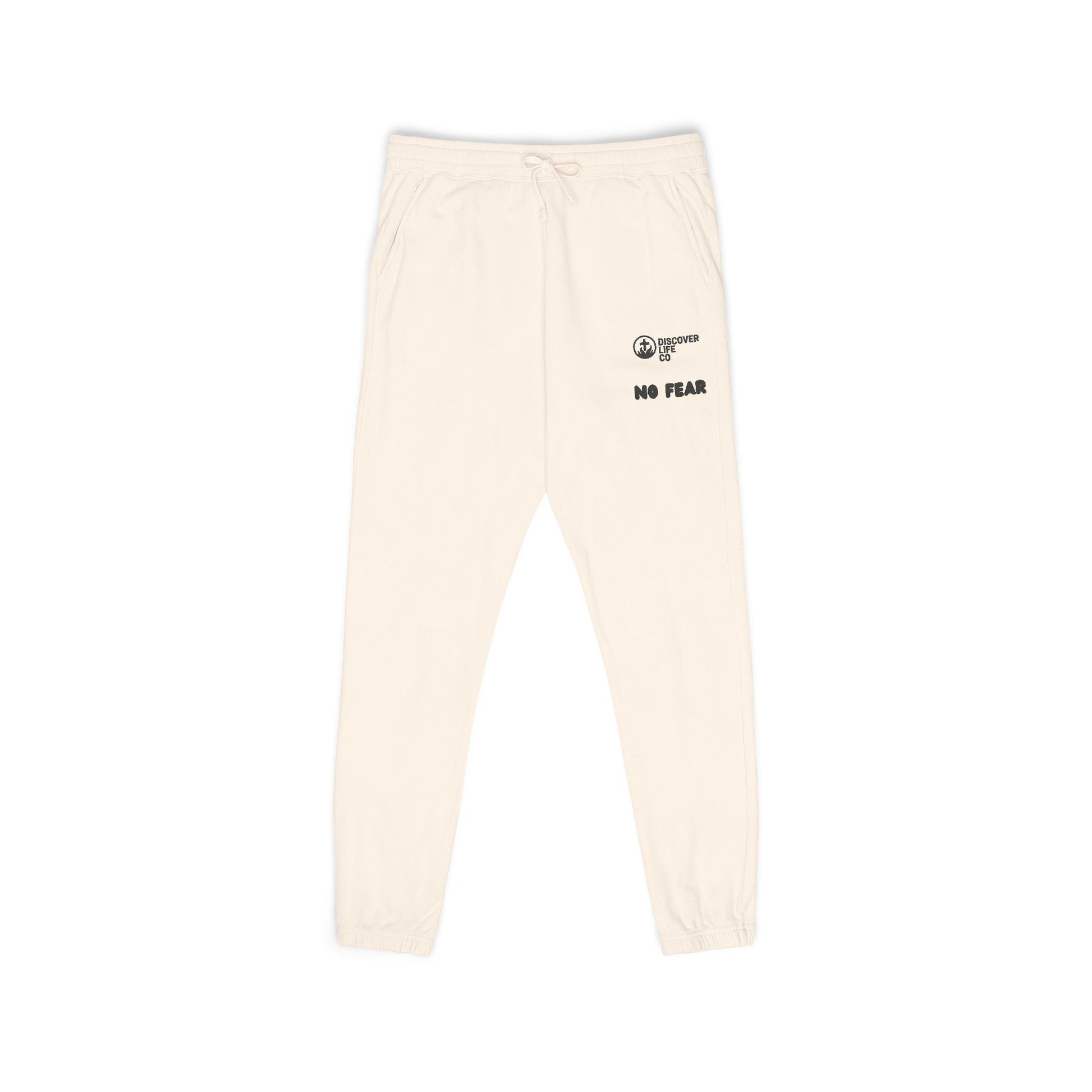 Comfy Unisex Fleece Sweatpants for Relaxed Days, Perfect for Lounging, Fitness or Casual Wear, Gift for Friends & Family