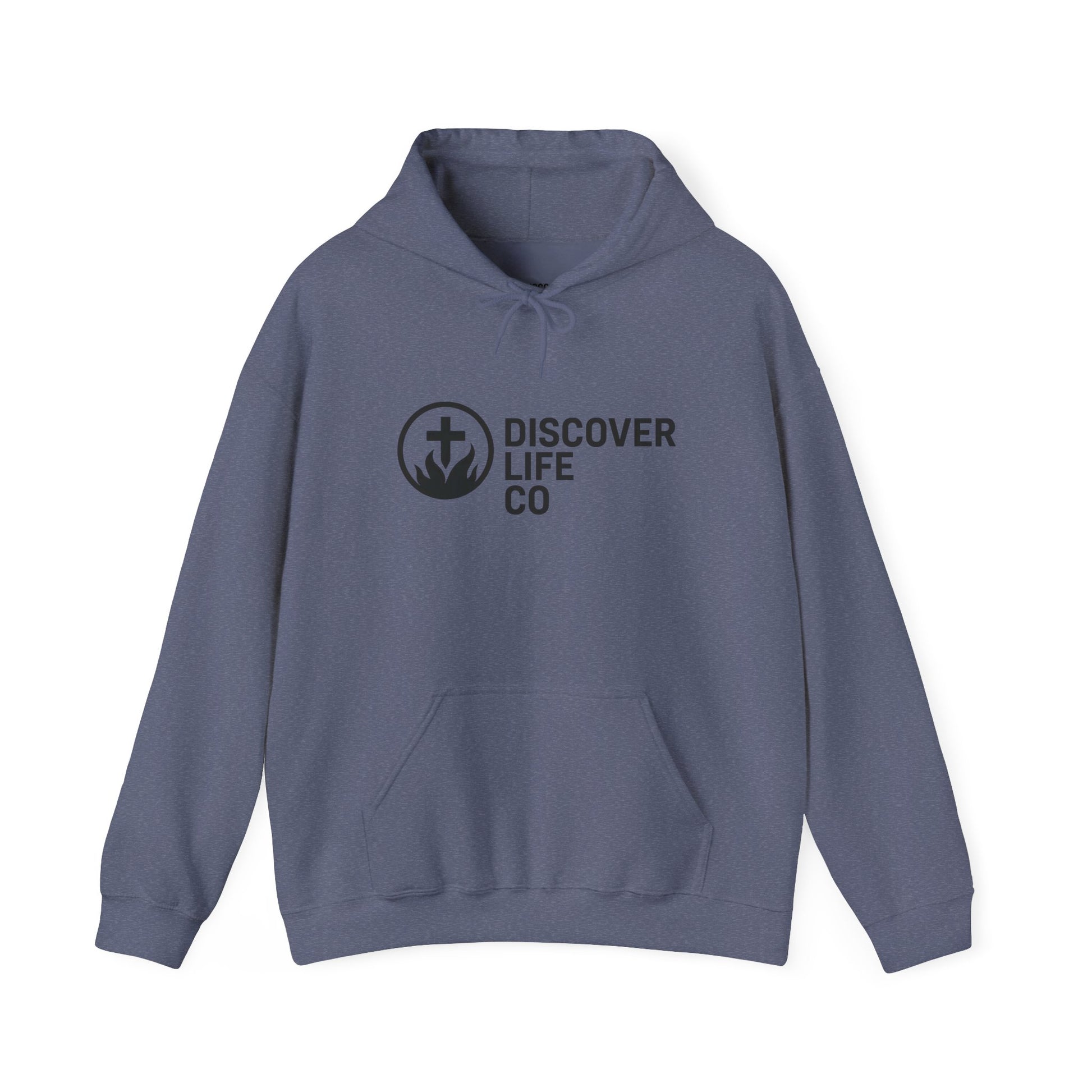 "I can't, God did." Inspirational Hoodie: Unisex Heavy Blend™ Hooded Sweatshirt, Christian Apparel, Faith Sweatshirt, Motivational Gift, Cozy Casual Wear, [...]