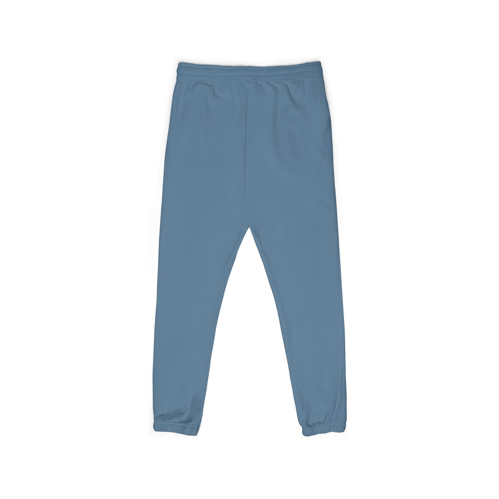 Cozy Garment-Dyed Fleece Sweatpants - Perfect for Relaxation, Loungewear, Gifting, or Outdoor Adventures - Stylish Comfort!