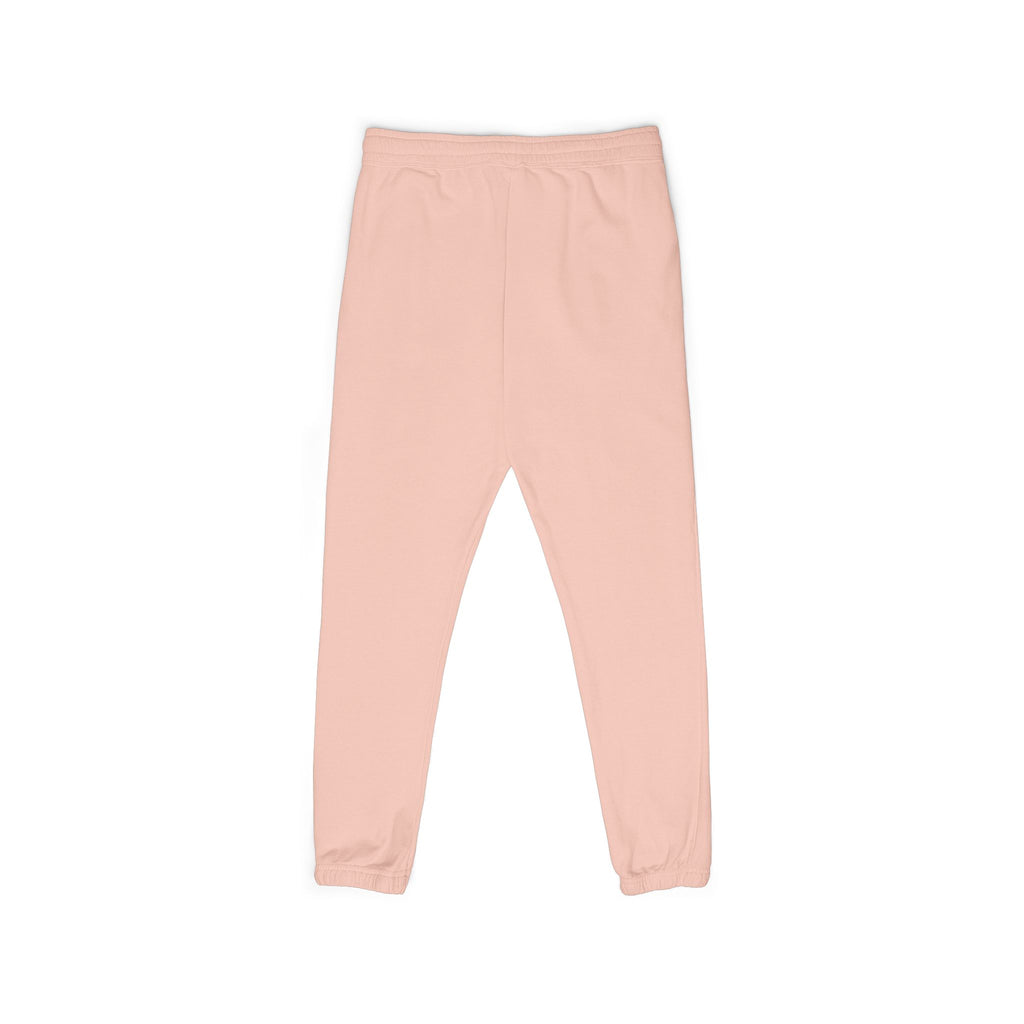 Cozy Garment-Dyed Fleece Sweatpants - Perfect for Relaxation, Loungewear, Gifting, or Outdoor Adventures - Stylish Comfort!
