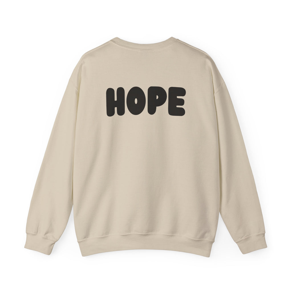 "Hope" Men's Crewneck