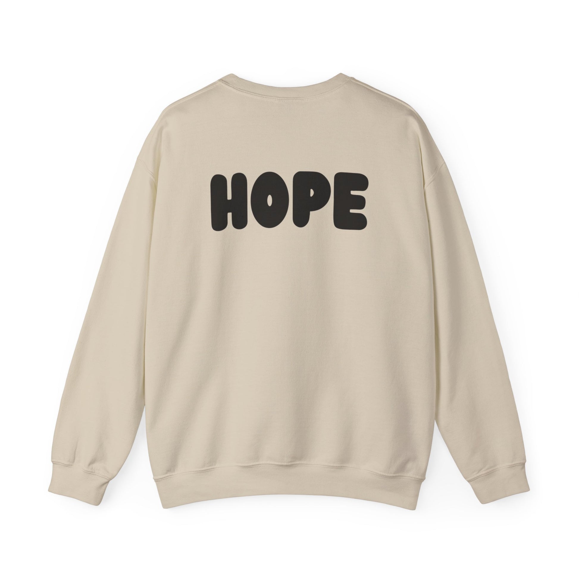 "Hope" Men's Crewneck