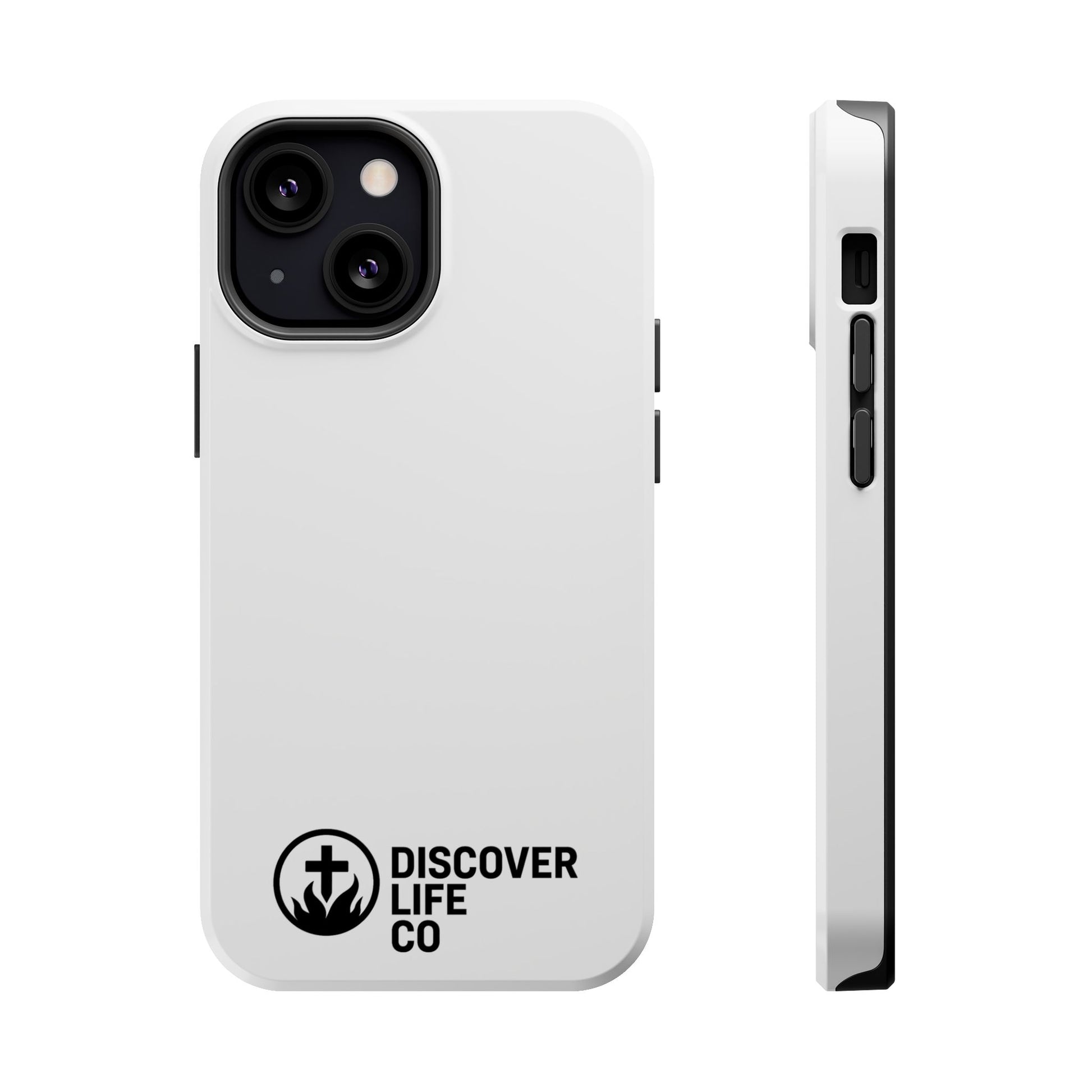 Magnetic Impact-Resistant Phone Case