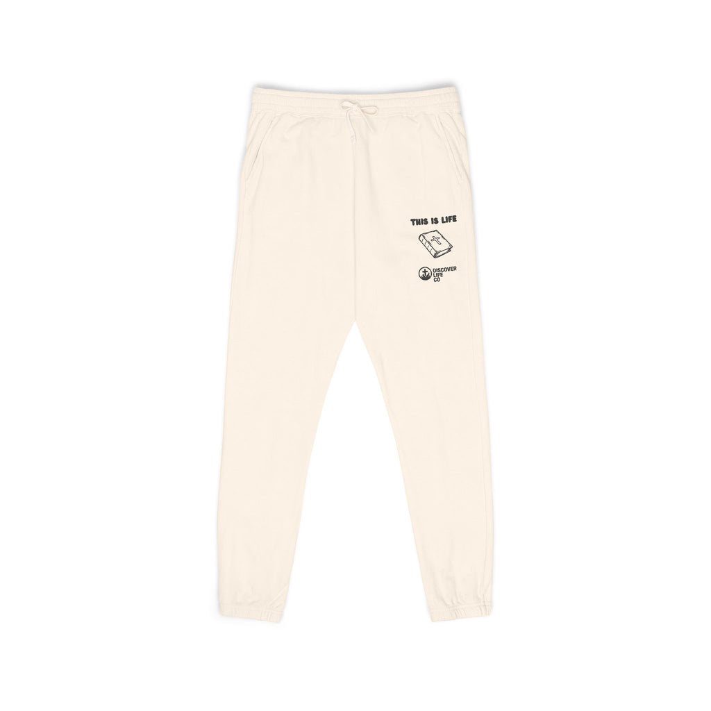 "This is life" Men's Sweatpants