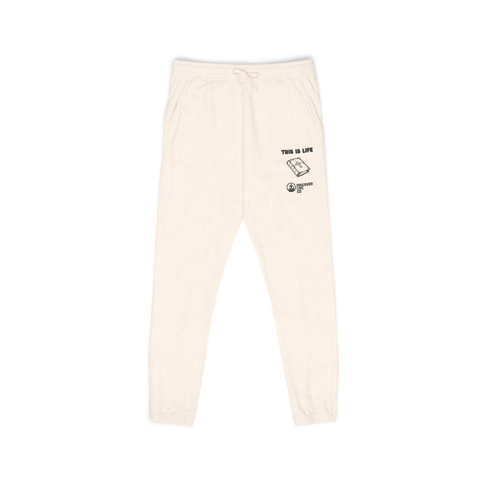 "This is life" Men's Sweatpants
