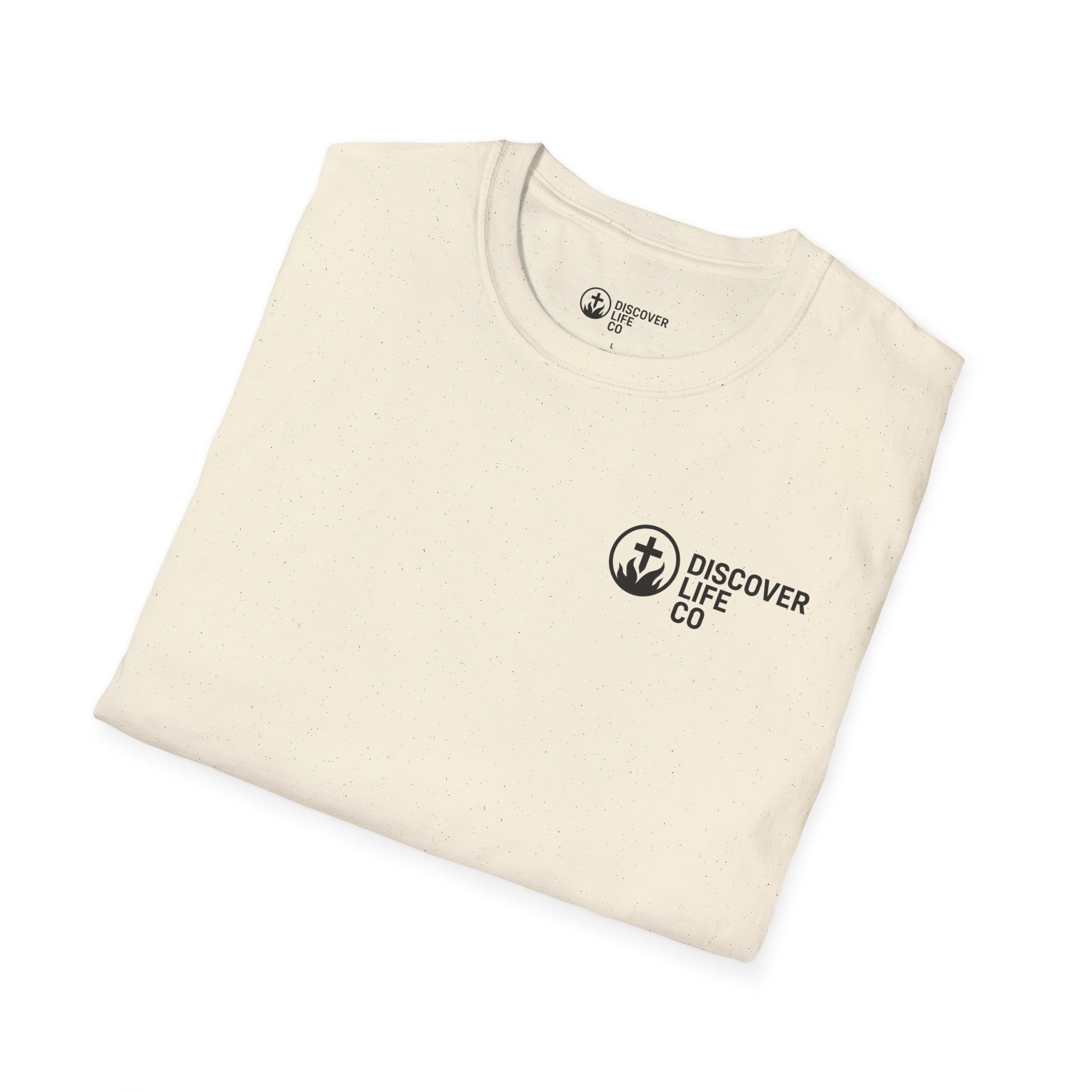 "This is Life, Bible" Men's T-Shirt