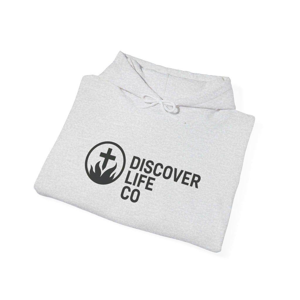 "Stand out, Speak truth, Wear faith" Men's Sweatshirt