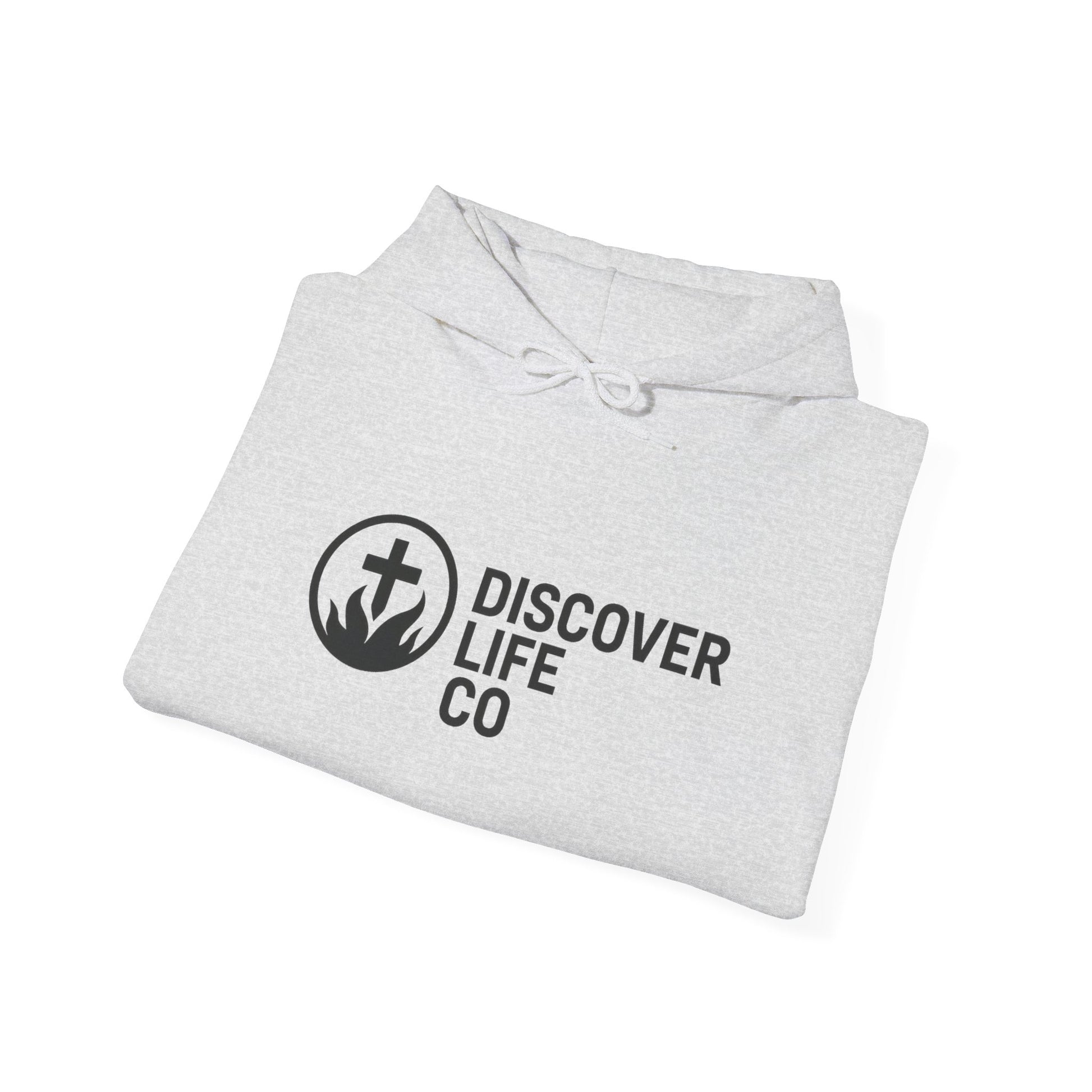 "Stand out, Speak truth, Wear faith" Men's Sweatshirt