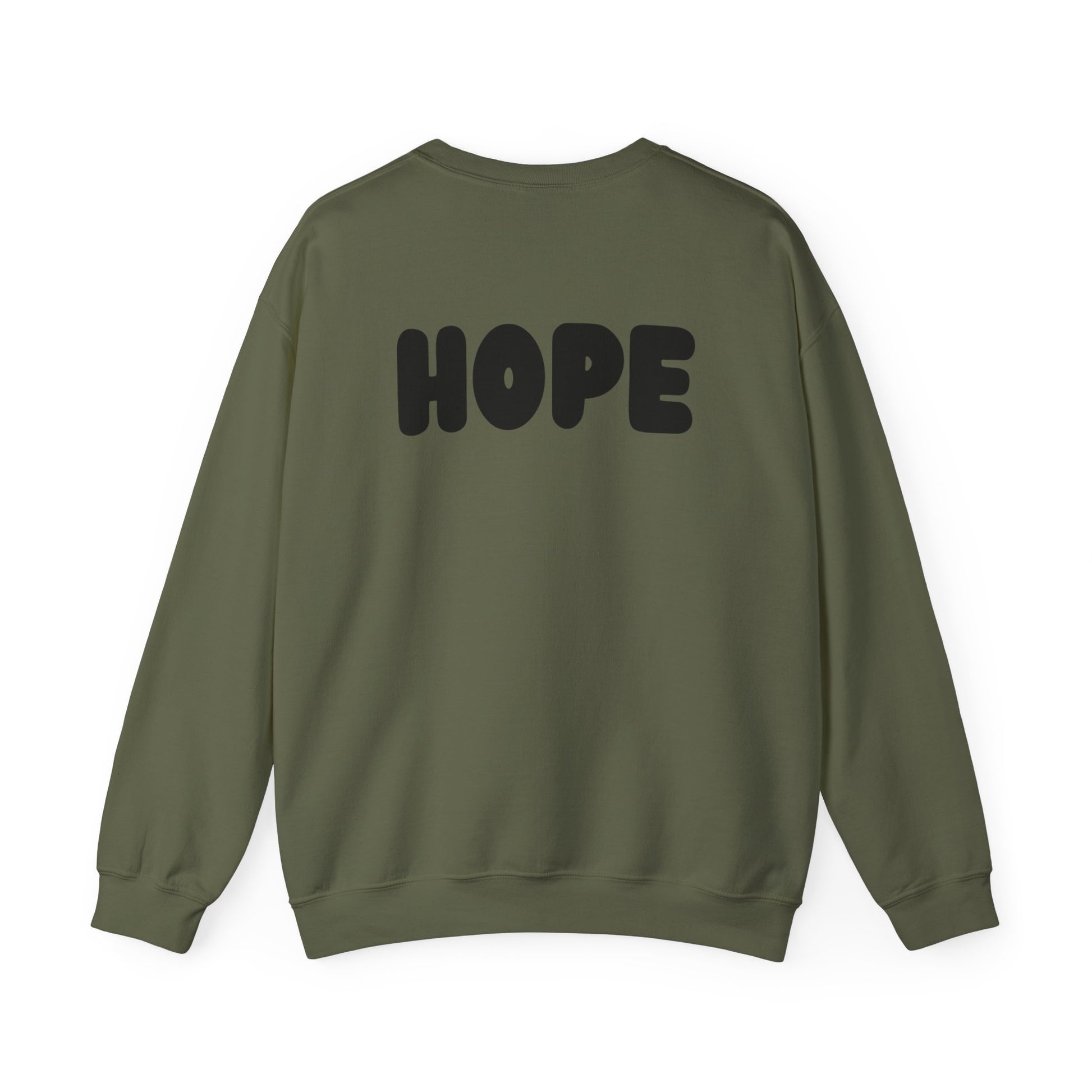 "Hope" Men's Crewneck