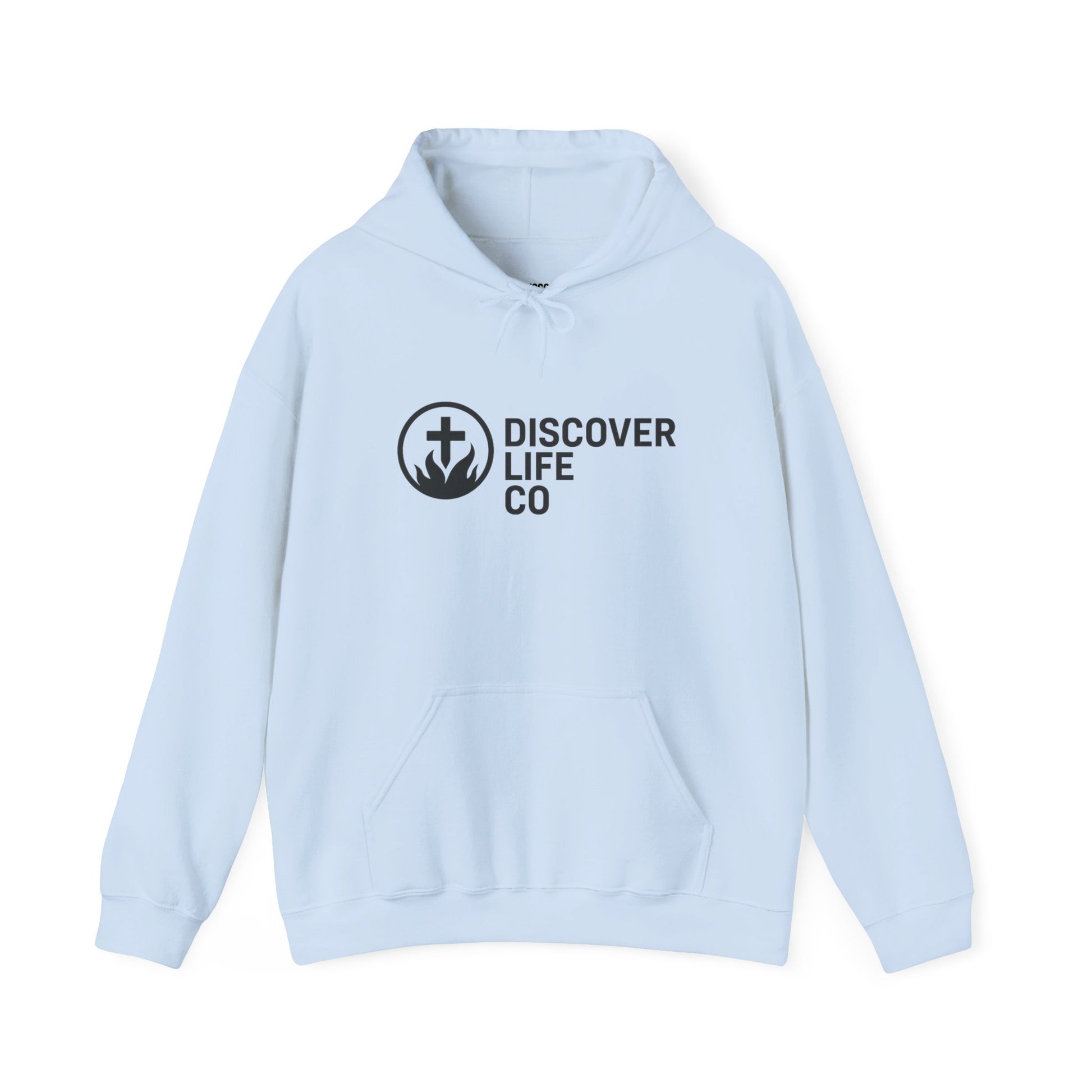 "I can't, God did." Inspirational Hoodie: Unisex Heavy Blend™ Hooded Sweatshirt, Christian Apparel, Faith Sweatshirt, Motivational Gift, Cozy Casual Wear, [...]