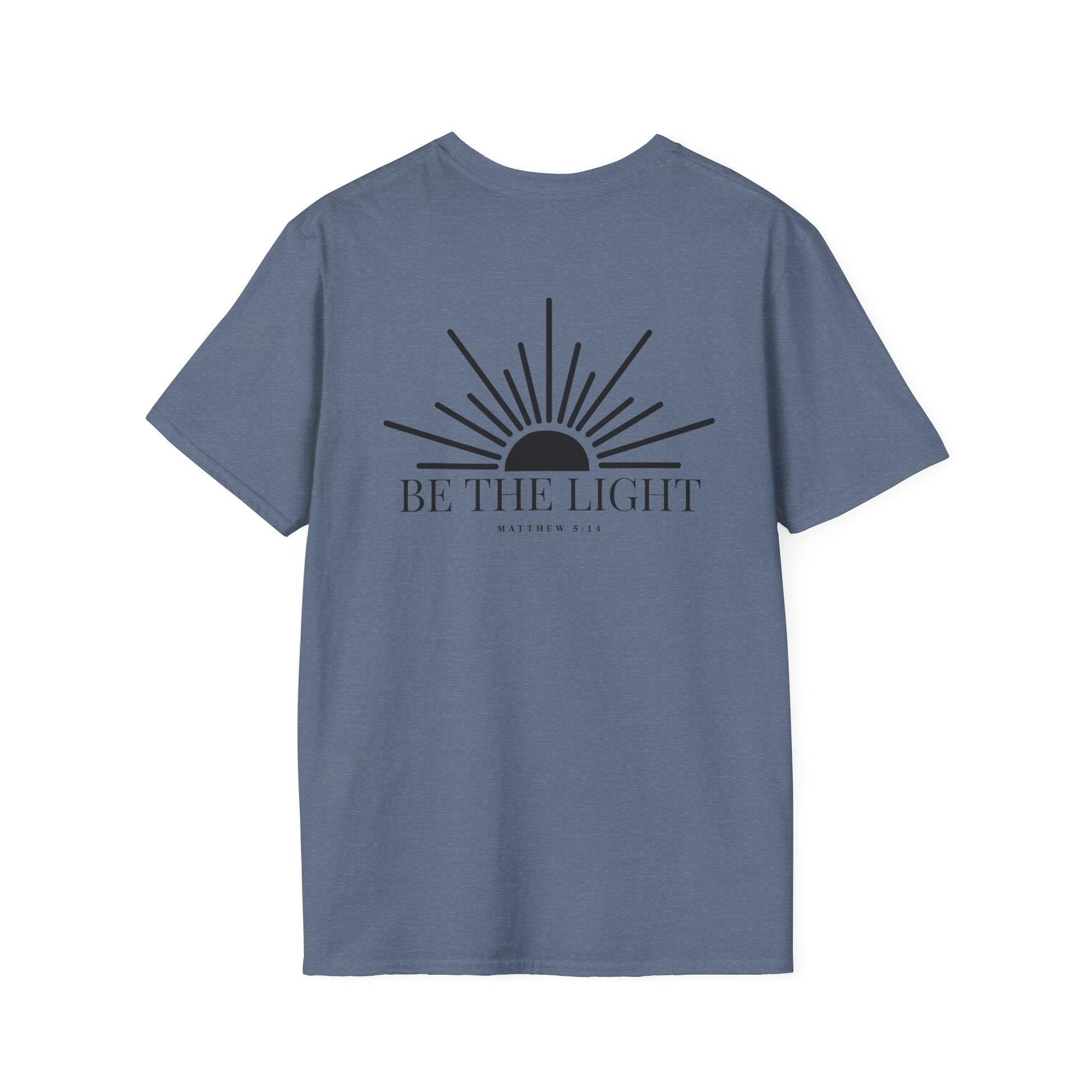 "Be The Light" Women's T-shirt