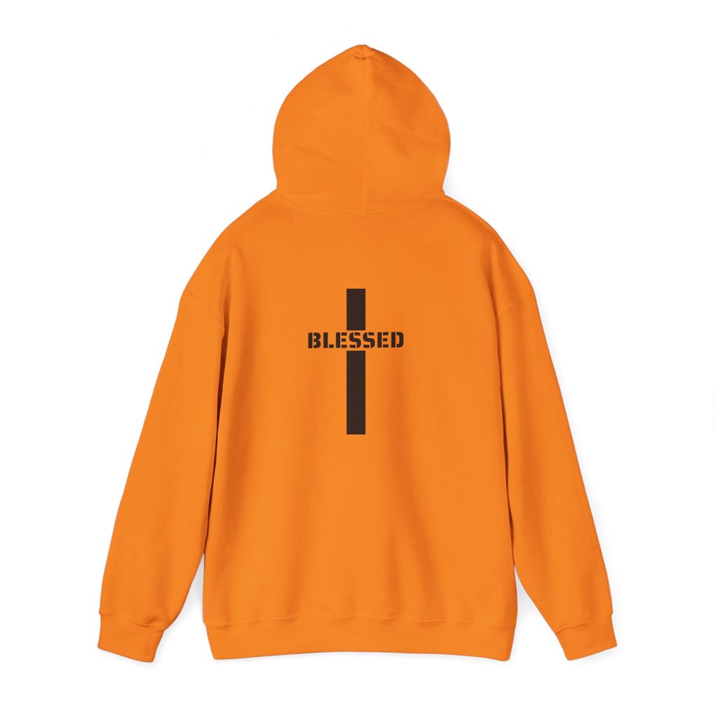 "Blessed cross" Men's Sweatshirt