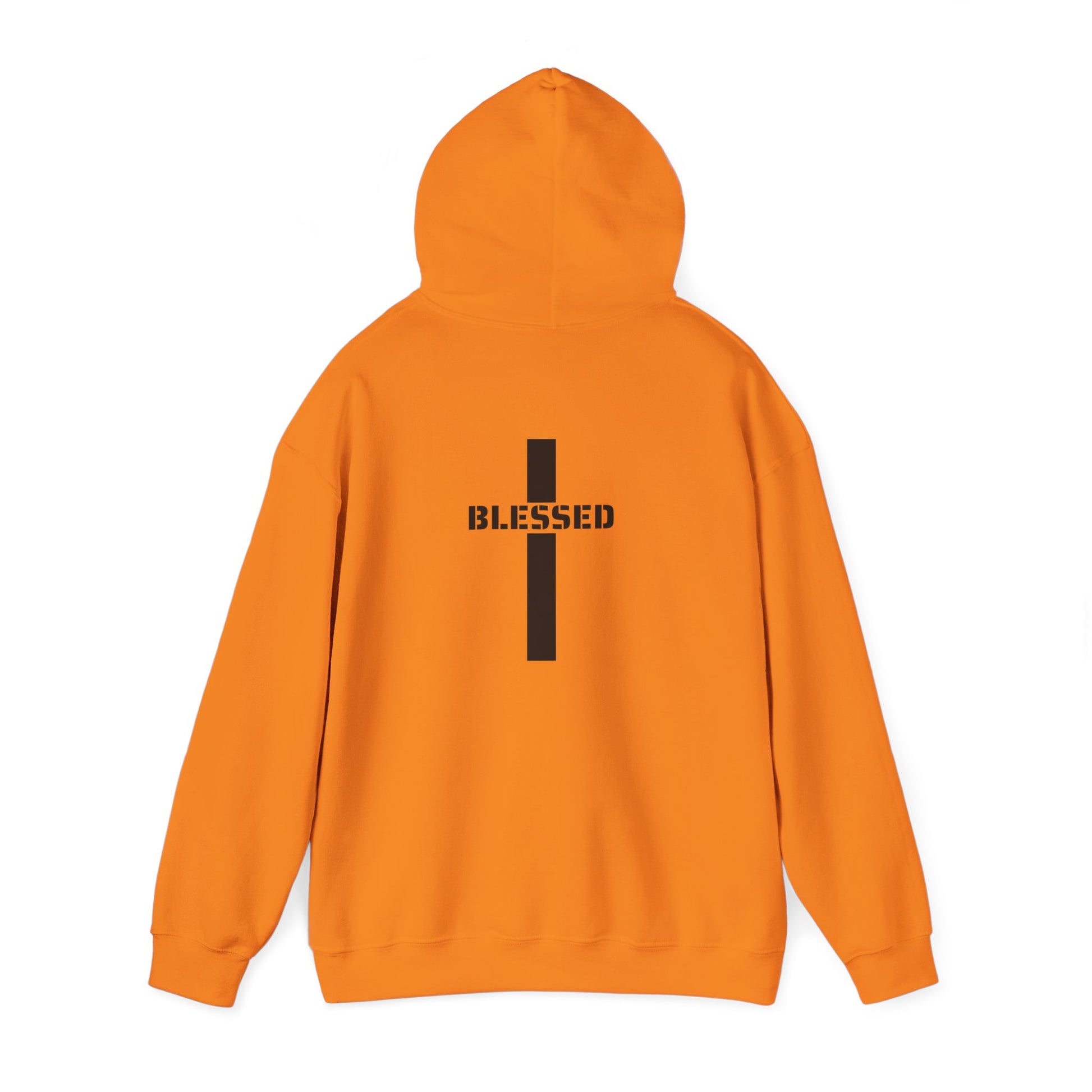 "Blessed cross" Men's Sweatshirt