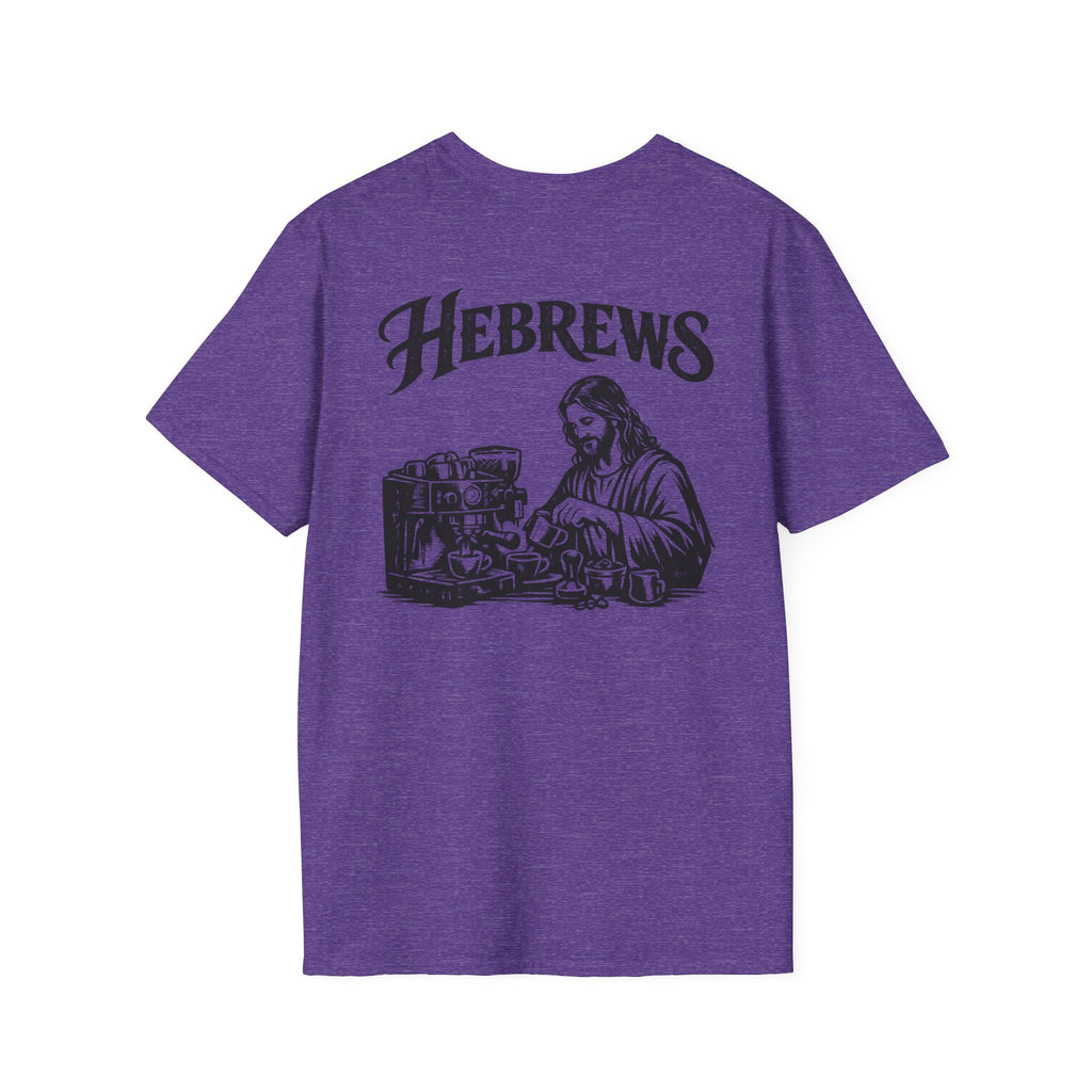 "Hebrews Espresso" Women's T-shirt