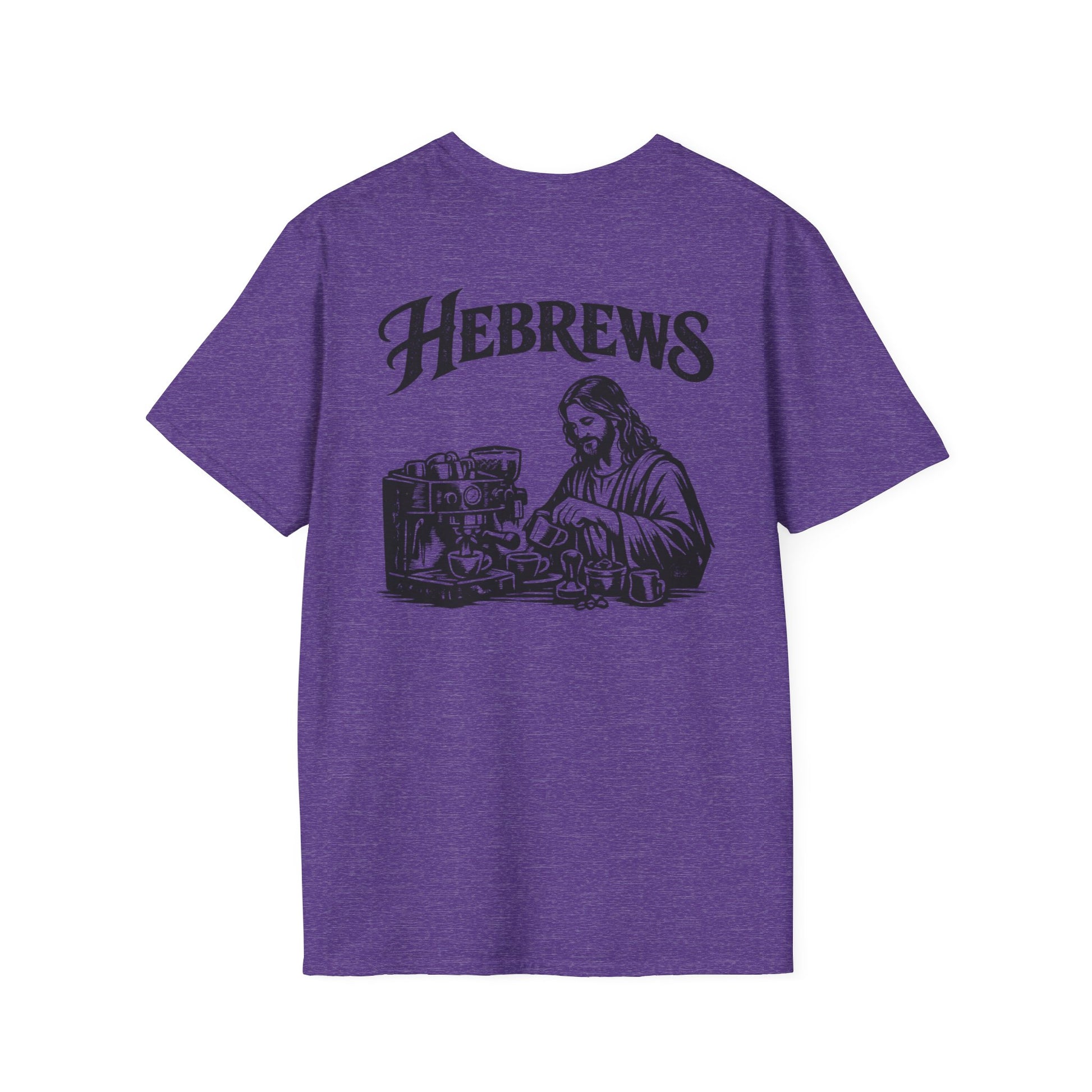 "Hebrews Espresso" Women's T-shirt