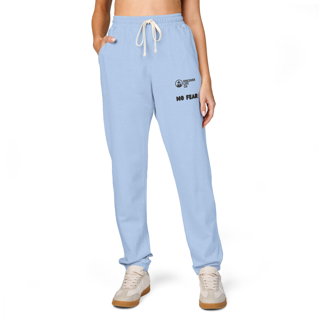 Comfy Unisex Fleece Sweatpants for Relaxed Days, Perfect for Lounging, Fitness or Casual Wear, Gift for Friends & Family