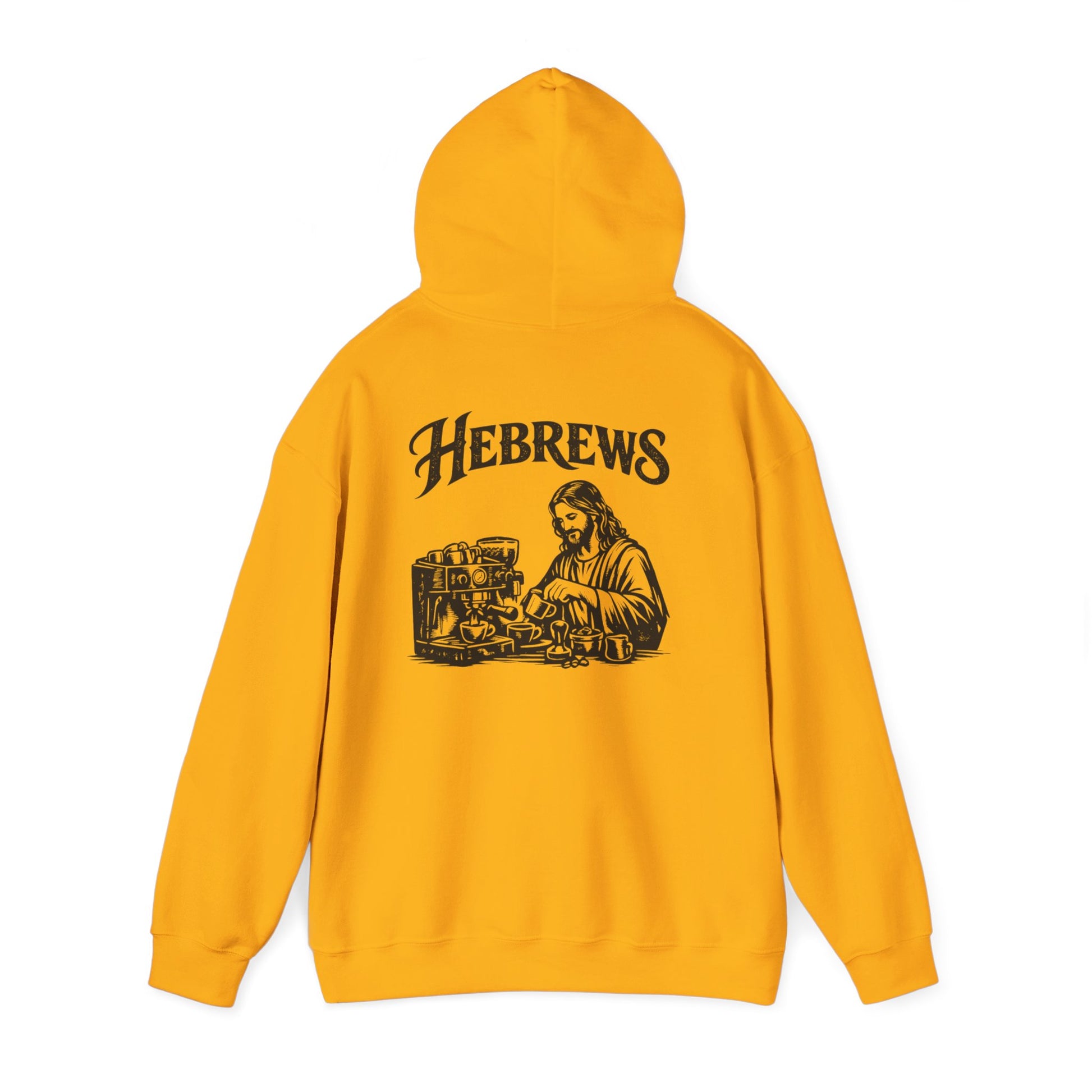 "Hebrews Espresso" Women's Sweatshirt