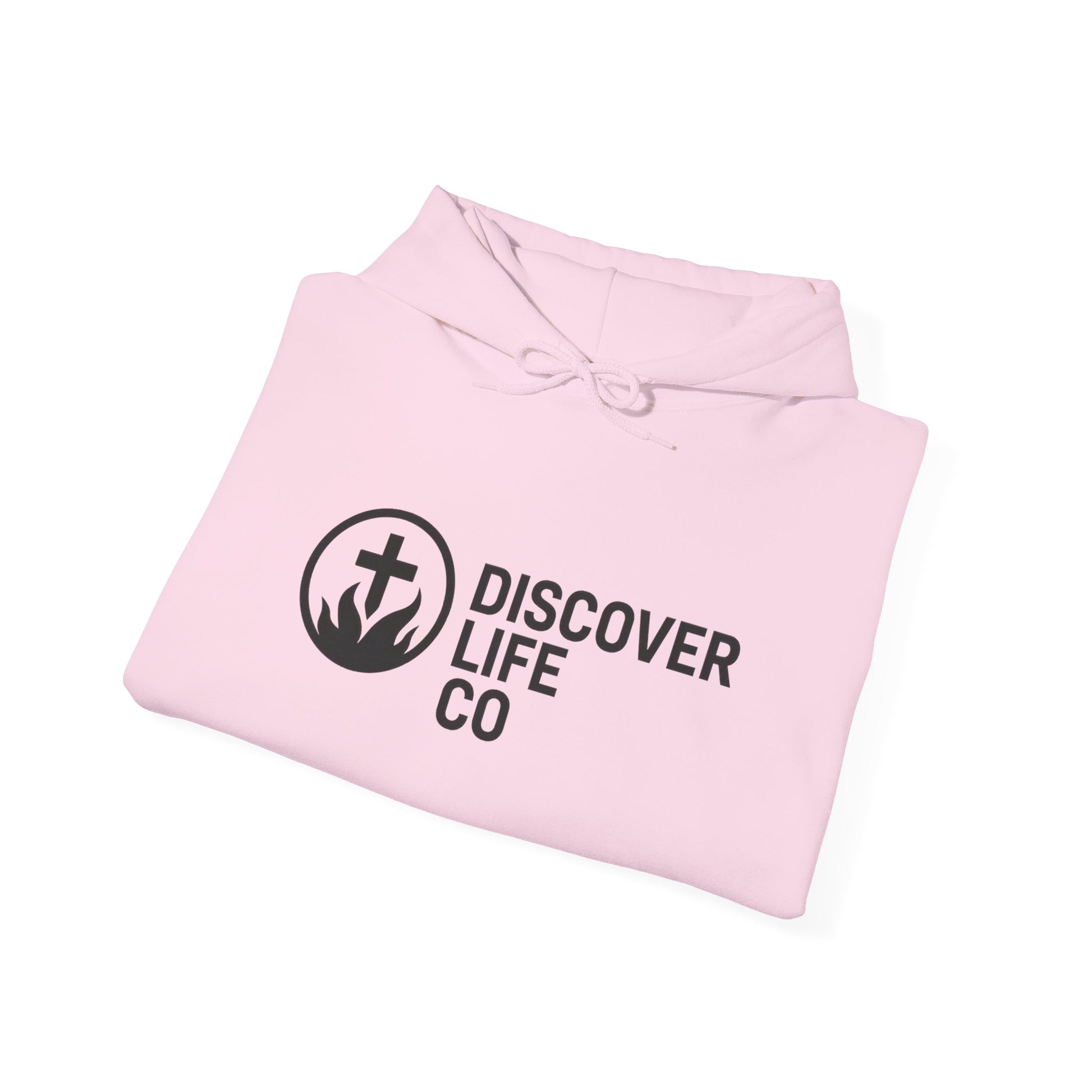 "Real love, Cross" Men's Sweatshirt