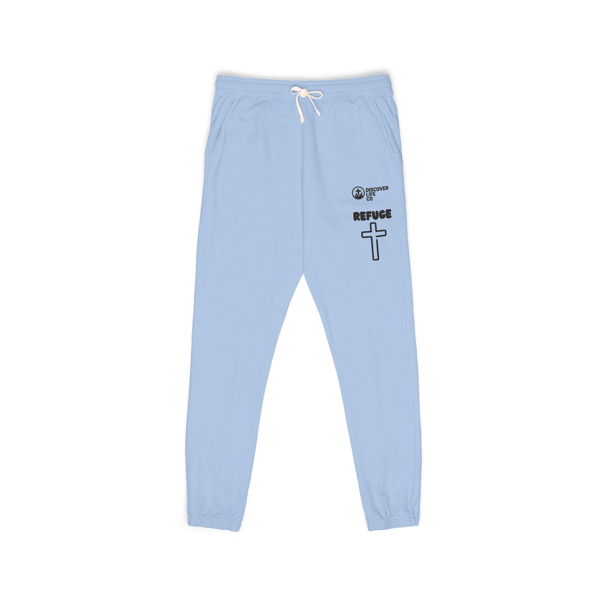 Cozy Unisex Fleece Sweatpants, Comfortable Lounge Pants, Casual Joggers, Relaxed Fit Sweatpants for Home, Perfect Gift for Holidays