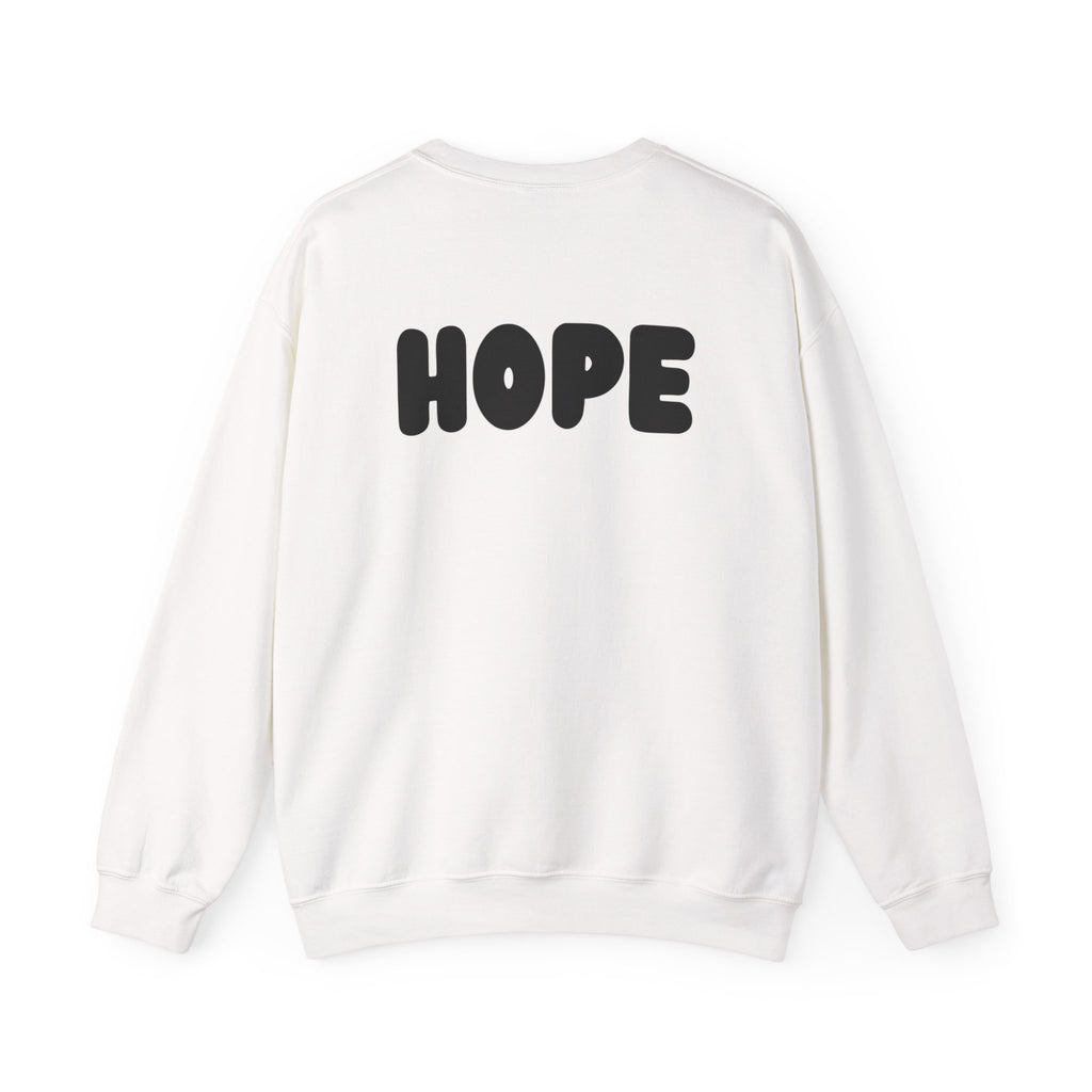 "Hope" Men's Crewneck