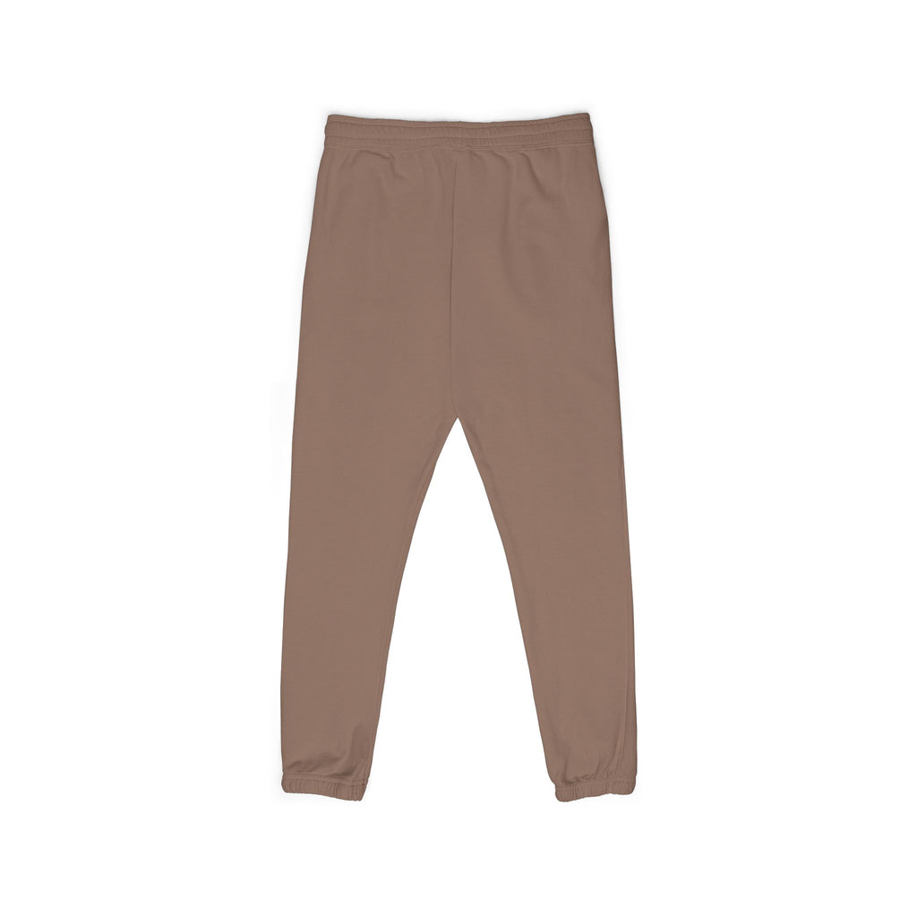 Cozy Garment-Dyed Fleece Sweatpants - Perfect for Relaxation, Loungewear, Gifting, or Outdoor Adventures - Stylish Comfort!