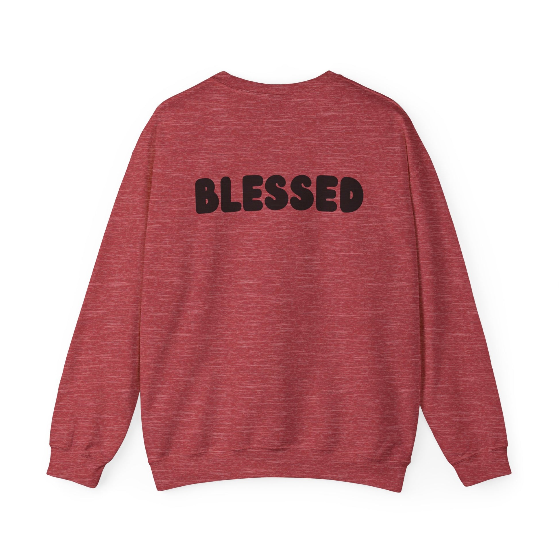 "Blessed" Men's Crewneck