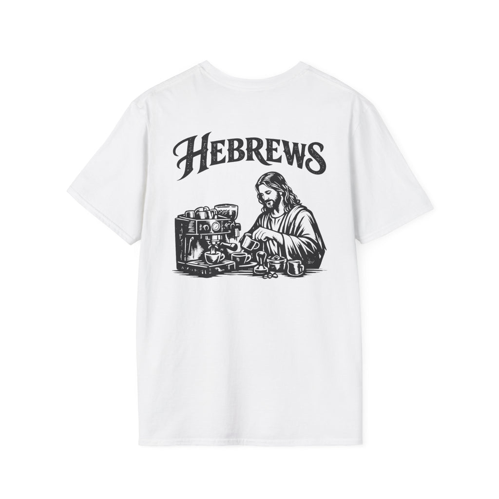 "Hebrews Espresso" Women's T-shirt