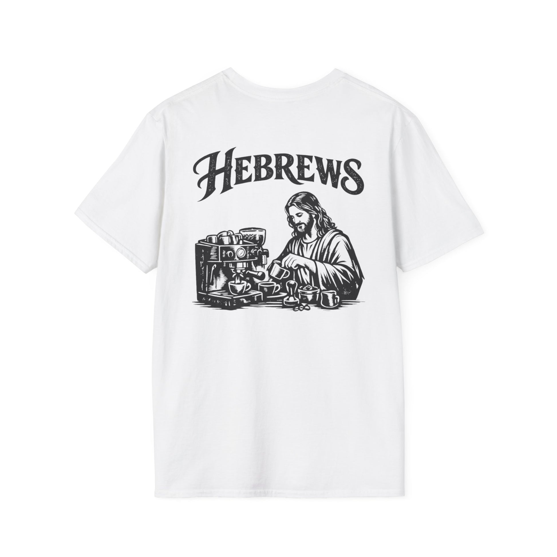 "Hebrews Espresso" Women's T-shirt