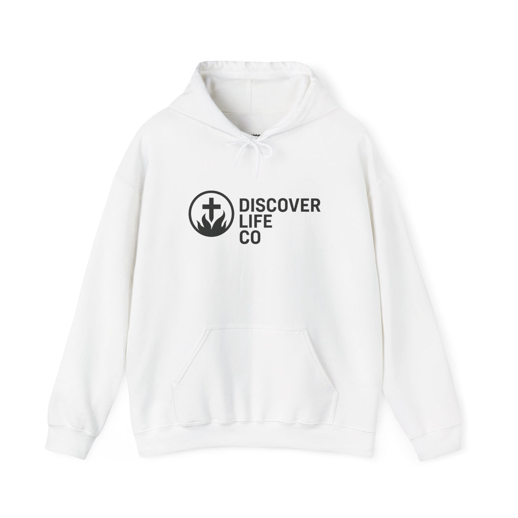 "I can't, God did." Inspirational Hoodie: Unisex Heavy Blend™ Hooded Sweatshirt, Christian Apparel, Faith Sweatshirt, Motivational Gift, Cozy Casual Wear, [...]