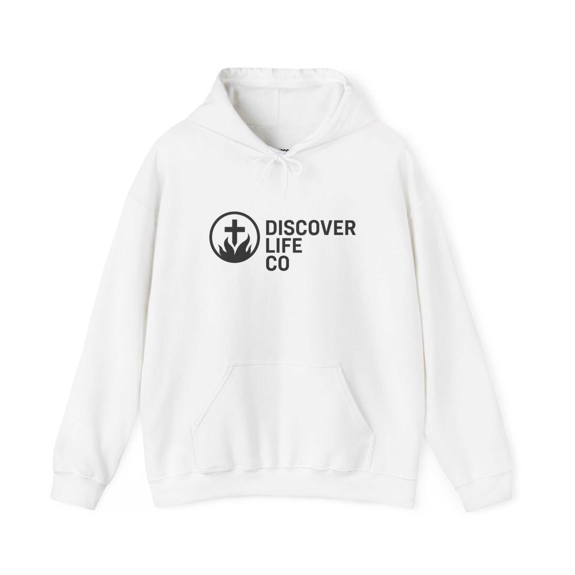 "I can't, God did." Inspirational Hoodie: Unisex Heavy Blend™ Hooded Sweatshirt, Christian Apparel, Faith Sweatshirt, Motivational Gift, Cozy Casual Wear, [...]