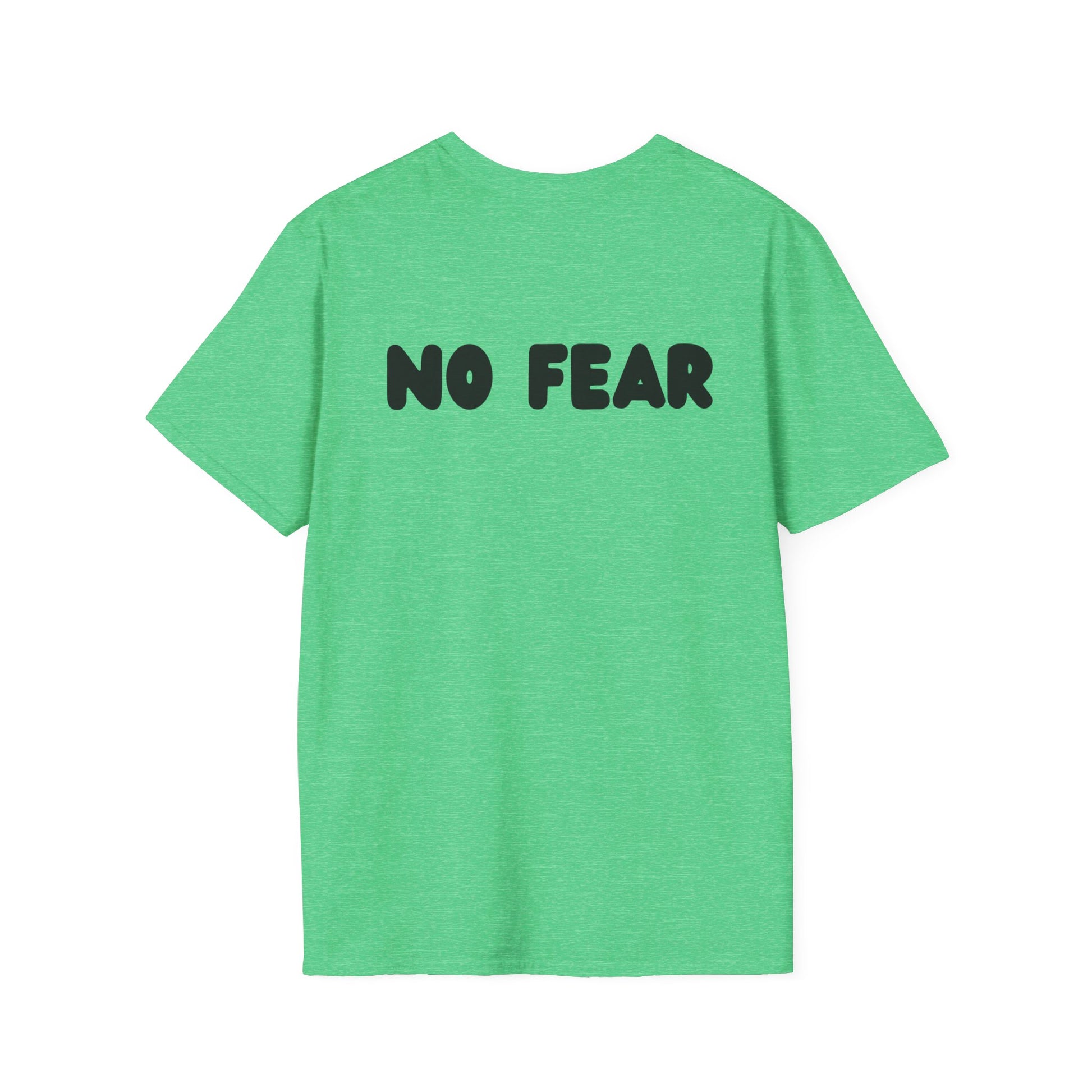 "No fear" Men's T-Shirt