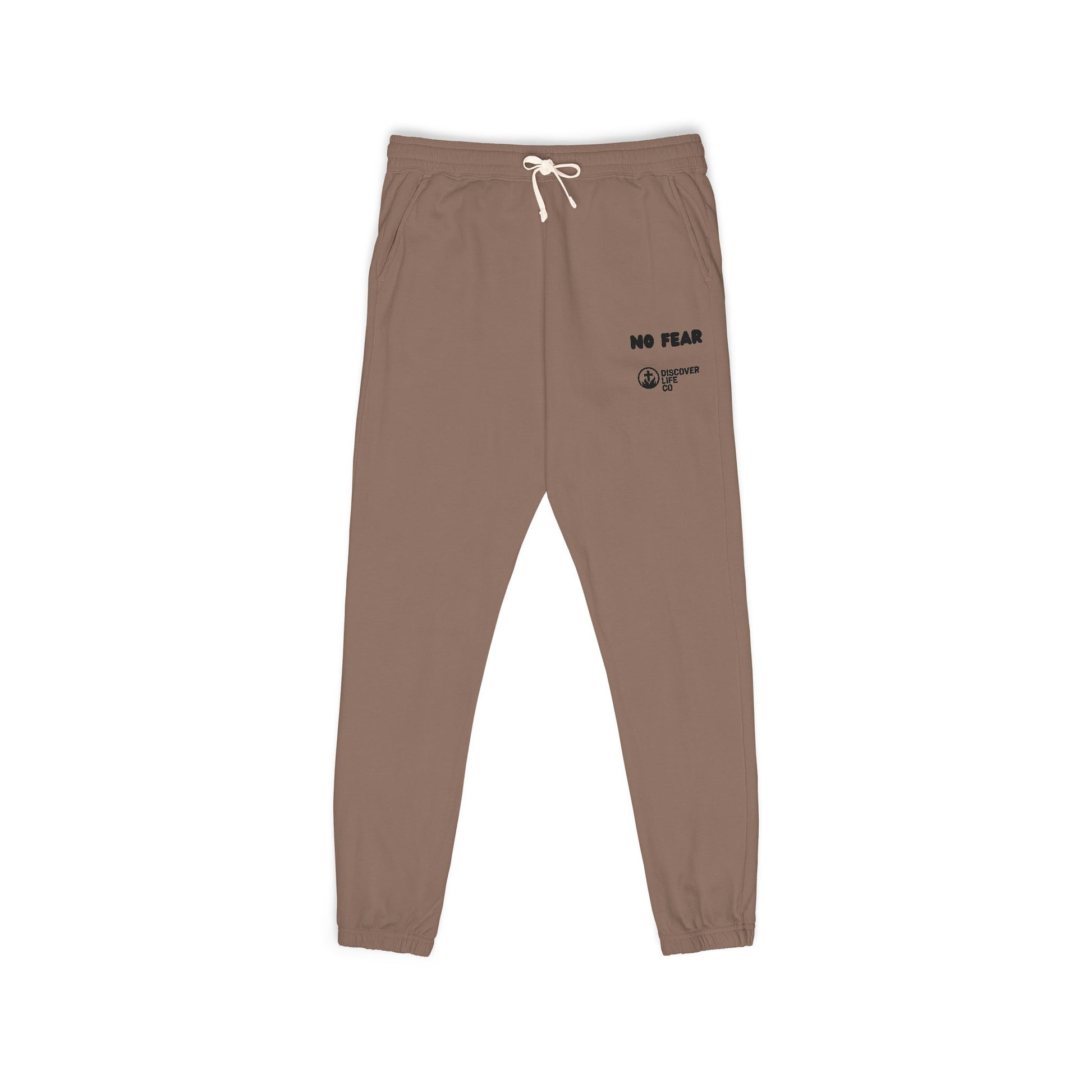 "No fear" Men's Sweatpants