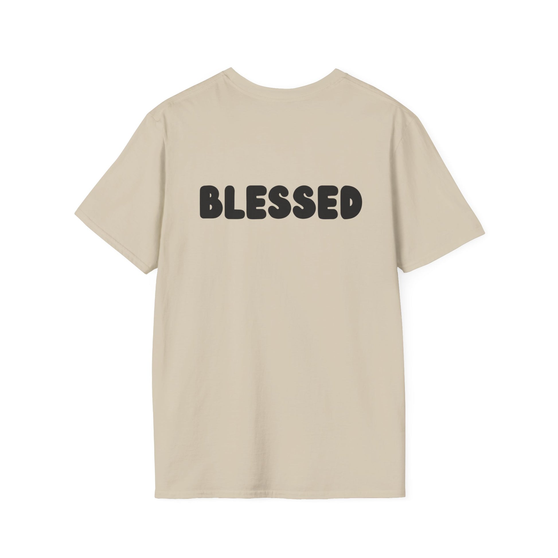 "Blessed" Men's T-Shirt