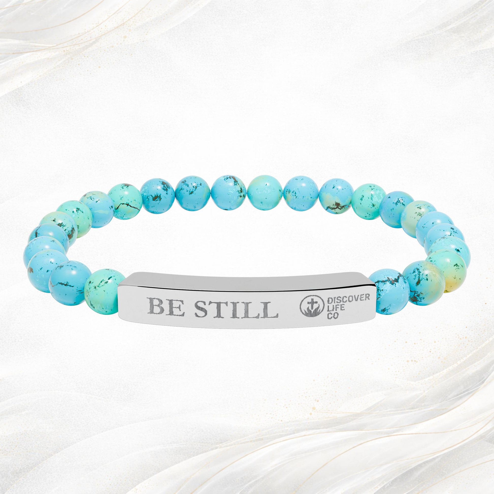 "Be Still" Never Alone Bracelets